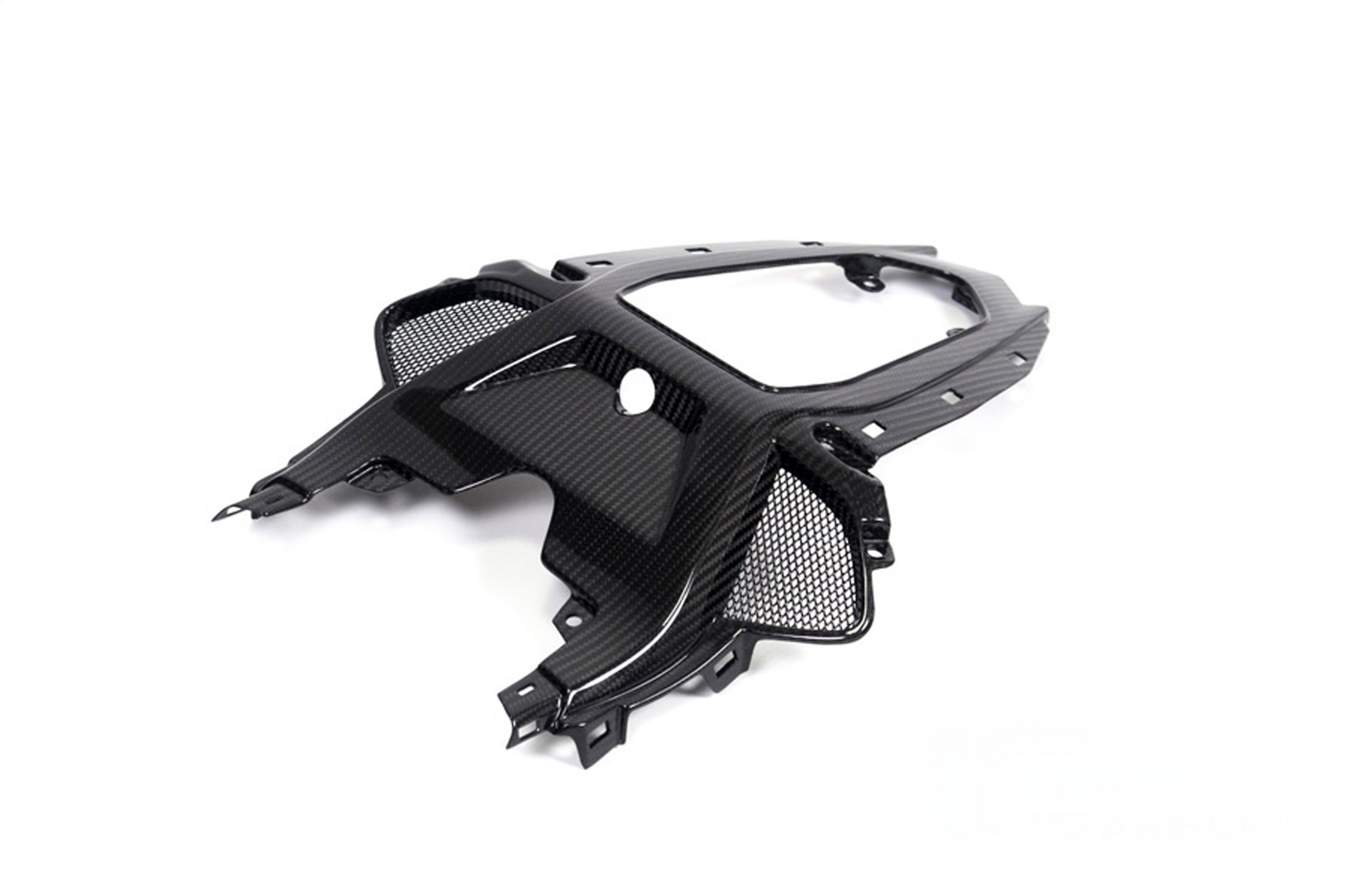 Ilmberger Parte intermedia para moto biplaza