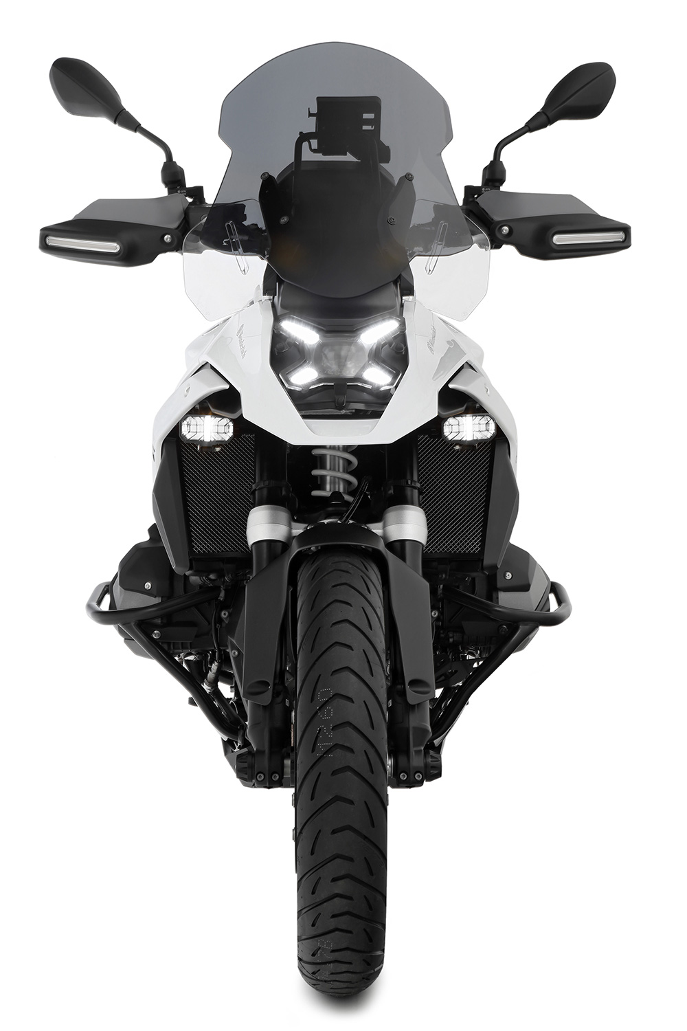 Protection Amovible de Phare Wunderlich CLEAR R 1300 GS