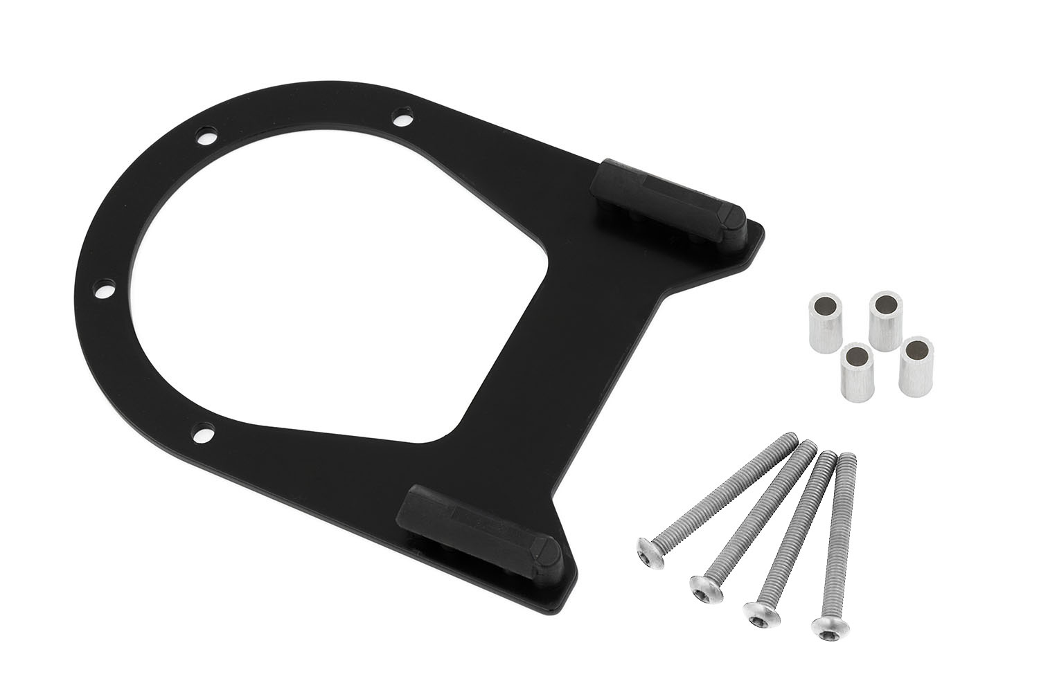 Wunderlich Tankring für Tankrucksack CLICK BAG R 1200 RT (2010 - 2013)