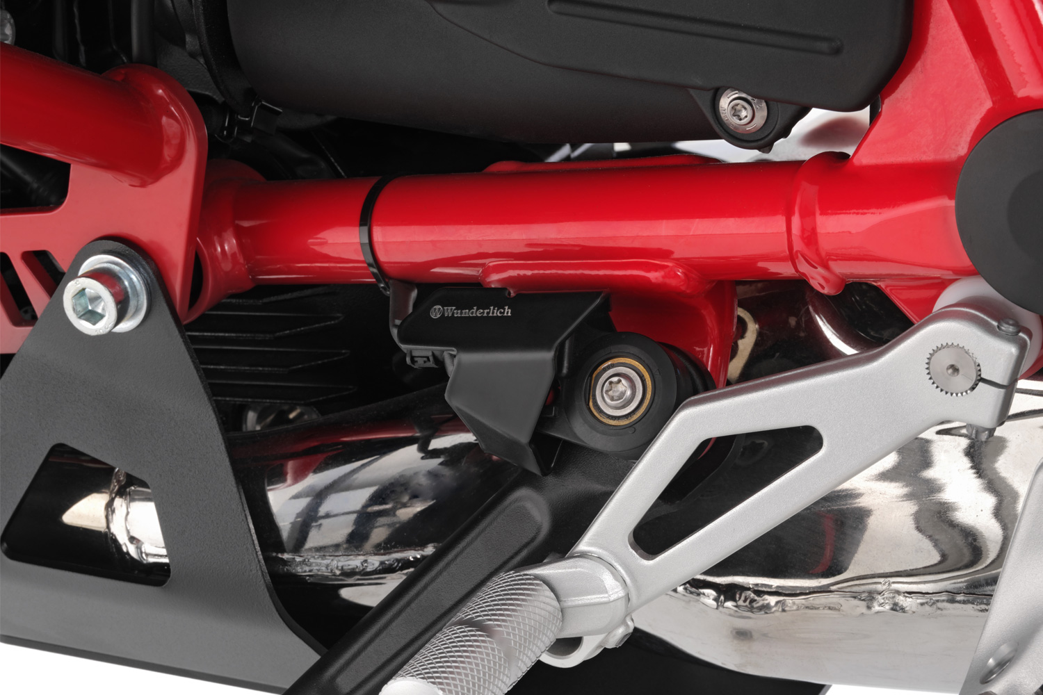 Cover di protezione Wunderlich per il sensore del cavalletto laterale R 12