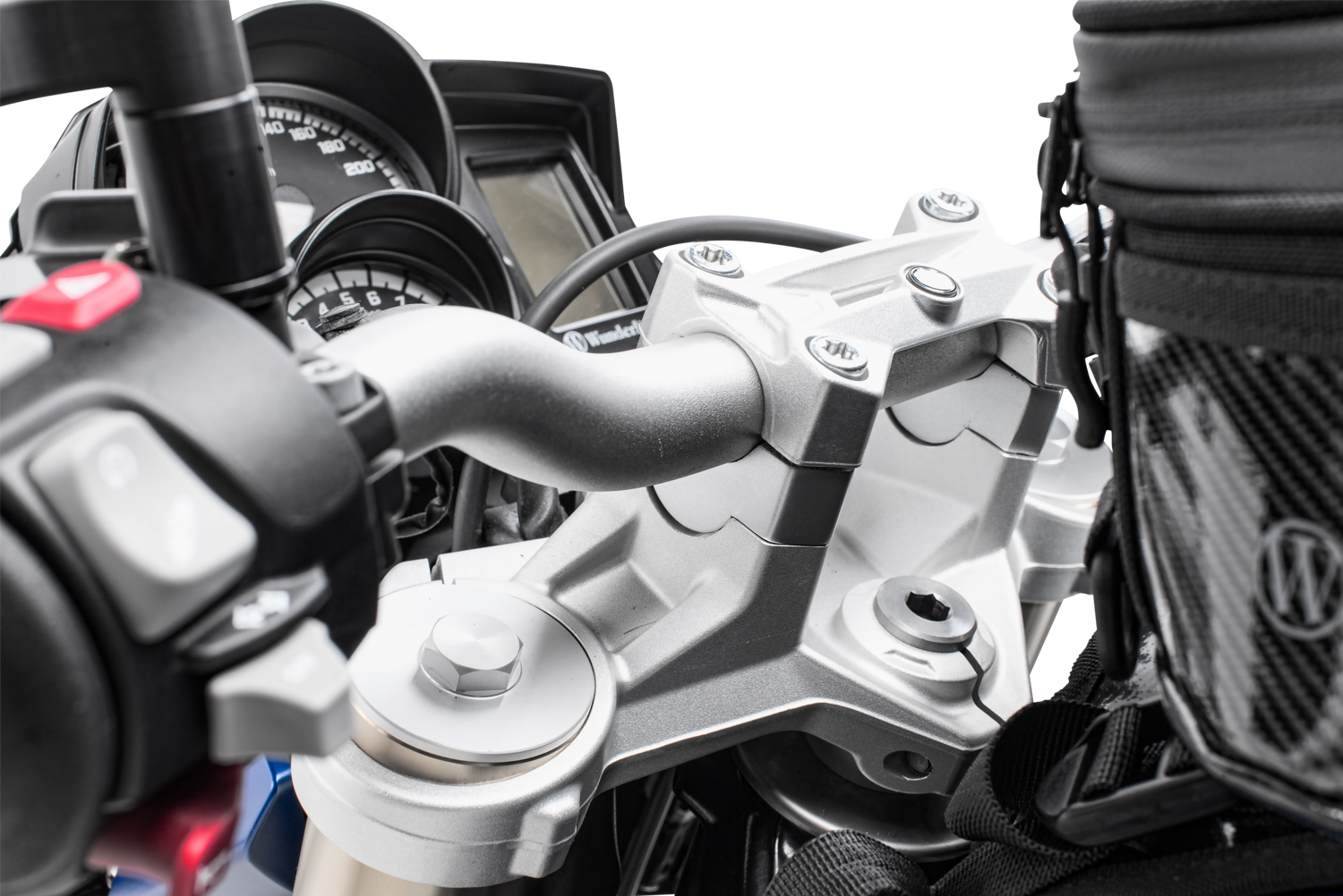 Wunderlich Lenkererhöhung F 800 R