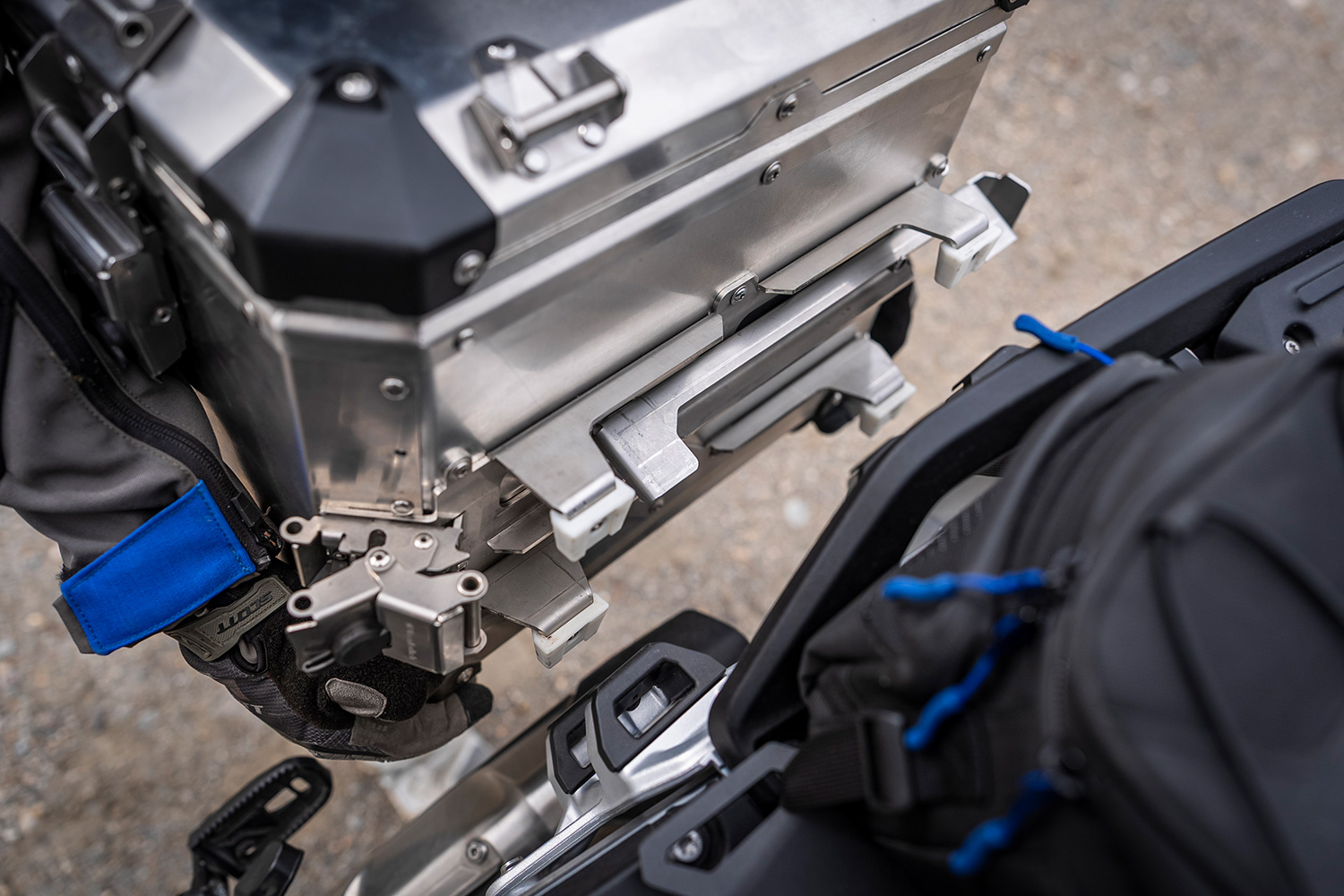 Wunderlich case set EXTREME DirectLock R 1300 GS Adventure