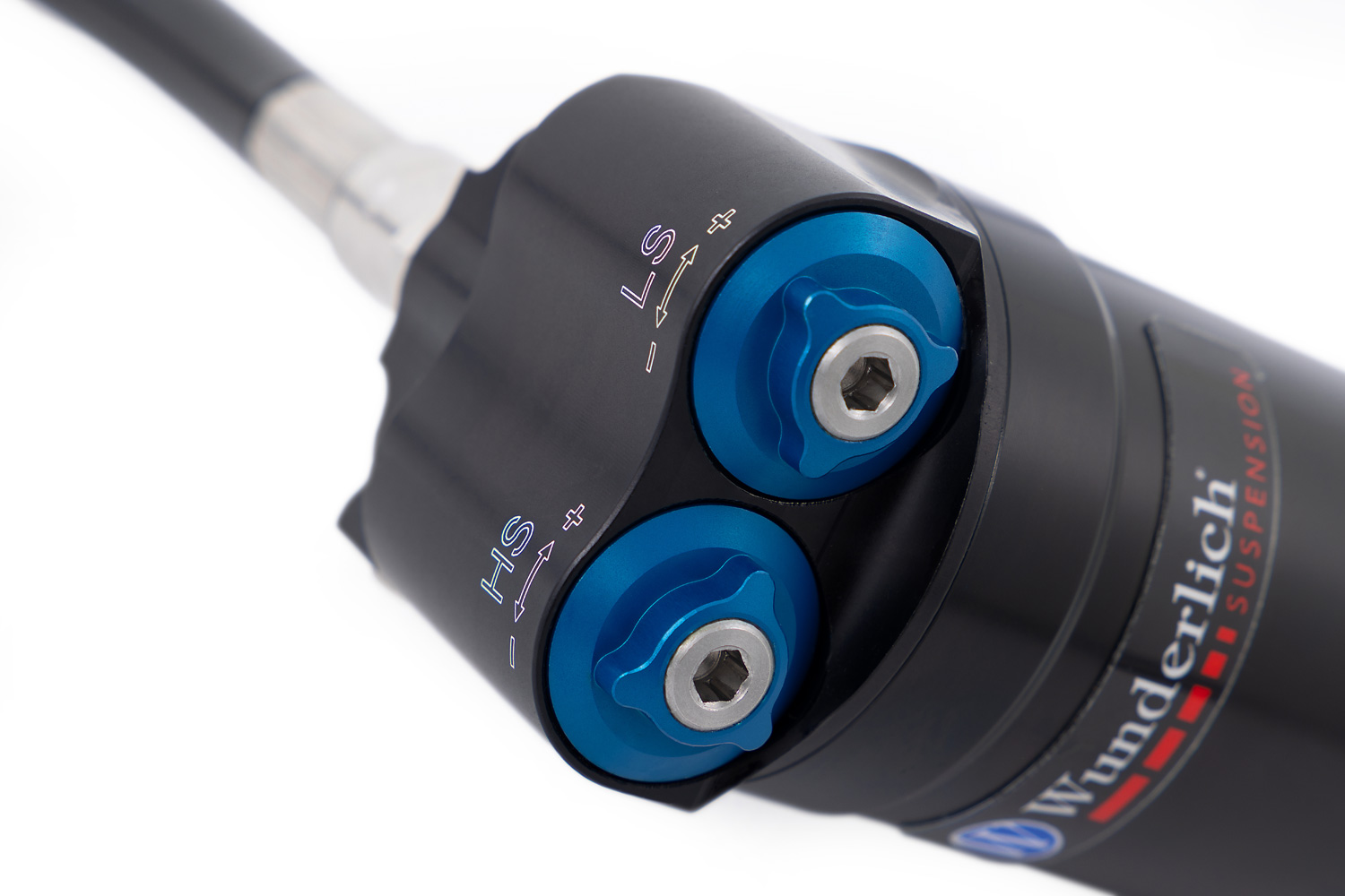 Wunderlich Suspension Federbein S4 (ohne ESA)
