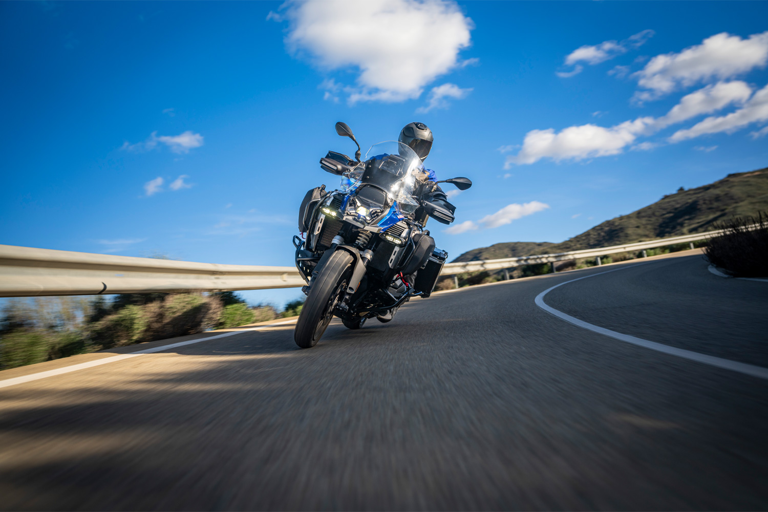 Wunderlich Fahrer Sitzbank AKTIVKOMFORT - mit Sitzheizung Smart Plug & Play R 1300 GS