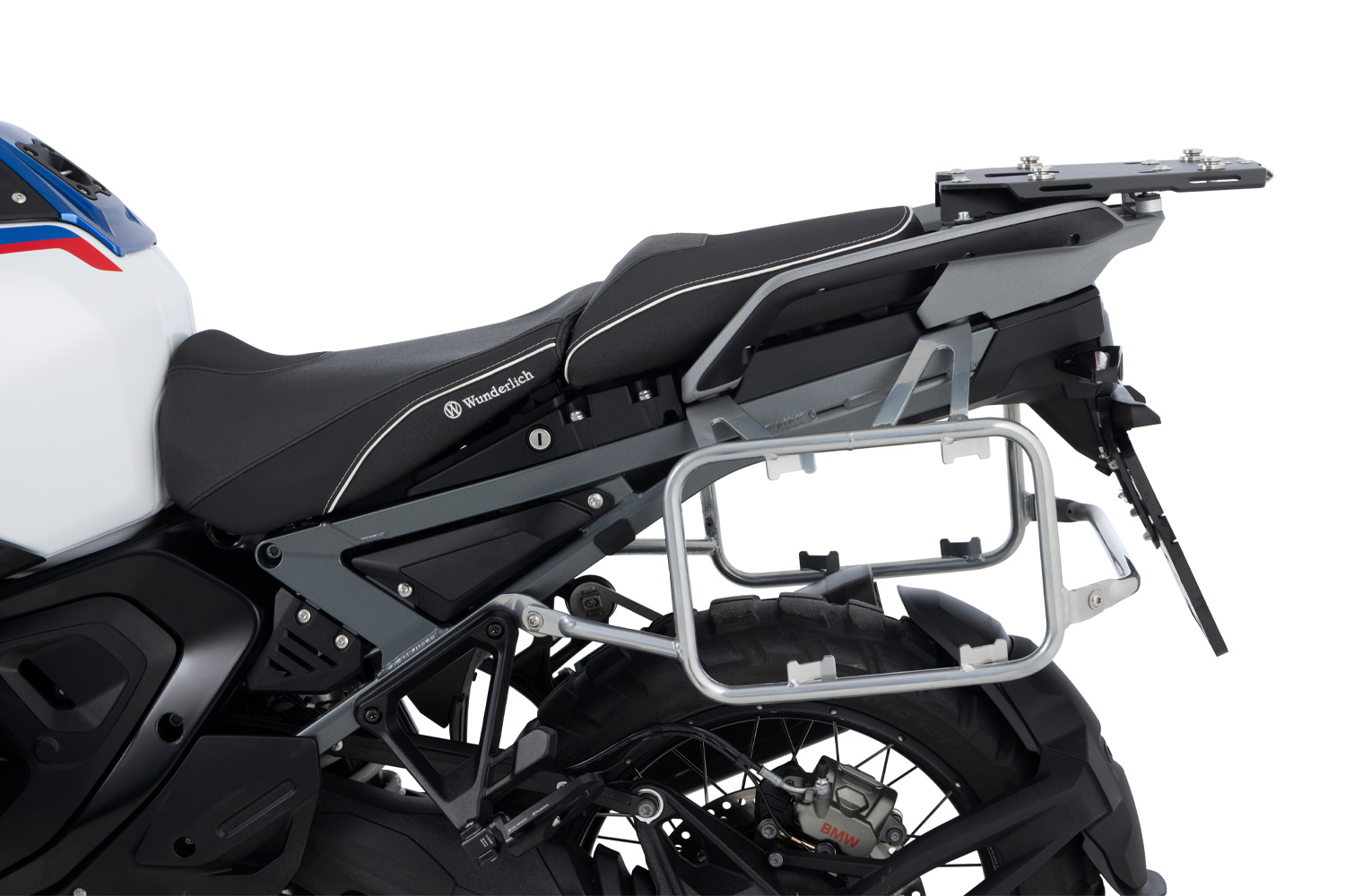 Wunderlich Kofferträger uniRack für R 1300 GS Adventure