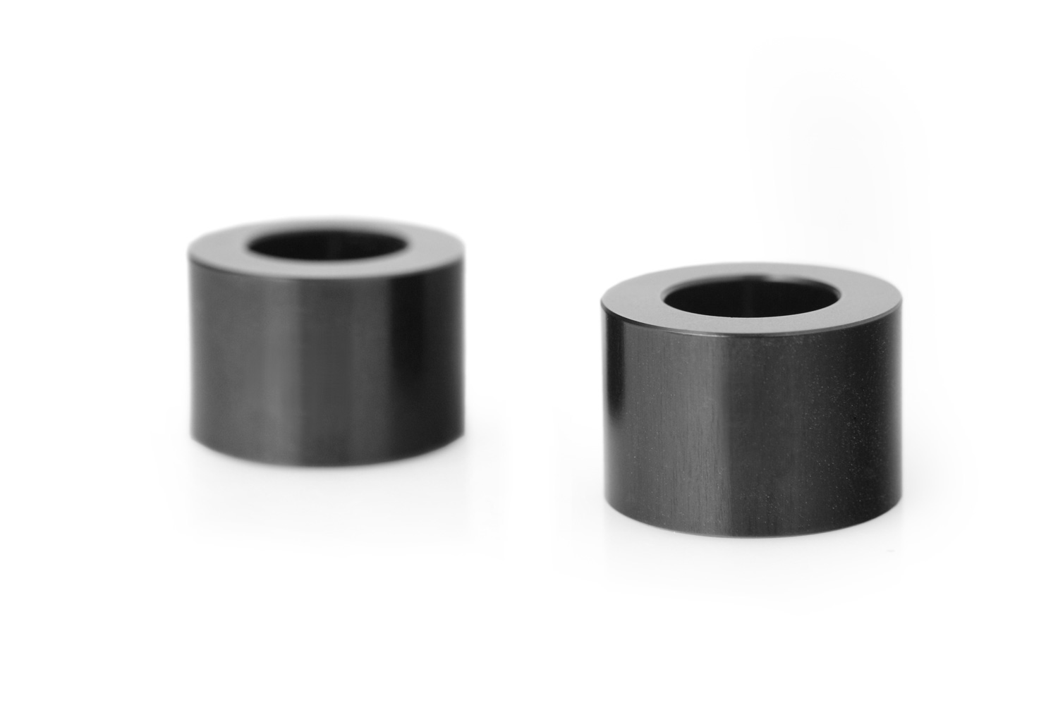 Adapter for handlebar end mirror