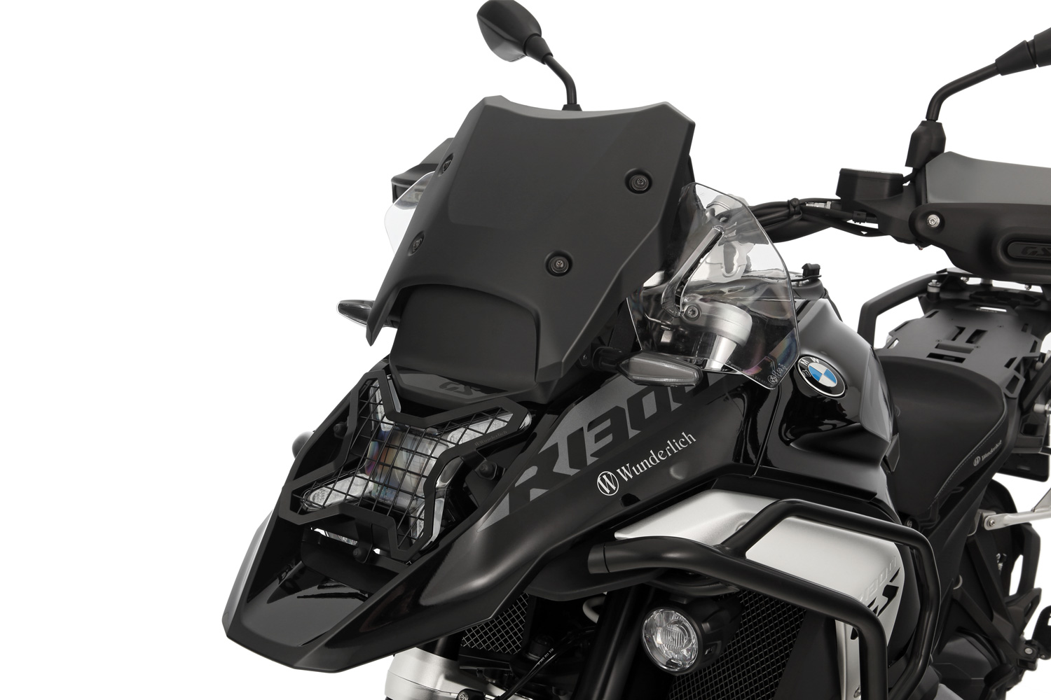 Kamerahalterung Für BMW R1300GS Windschutzscheibe - Stabile Aluminium Halterung