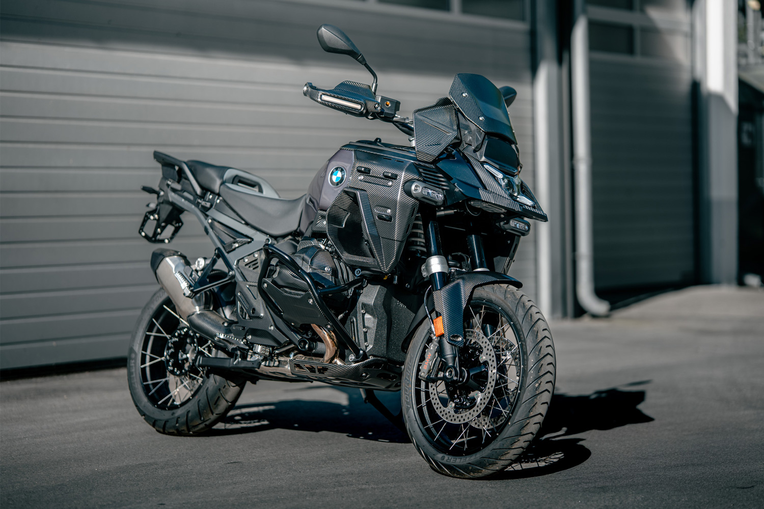 Ilmberger Wind Deflector R 1300 GS Adventure
