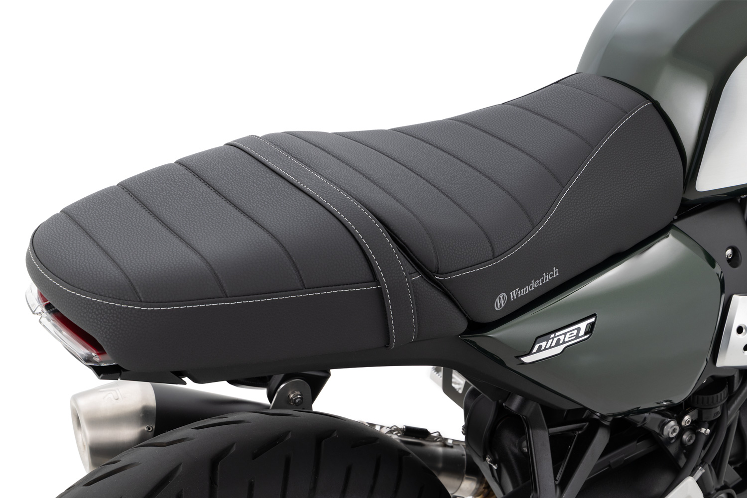 Wunderlich Beifahrer Sitzbank AKTIVKOMFORT R 12 nineT