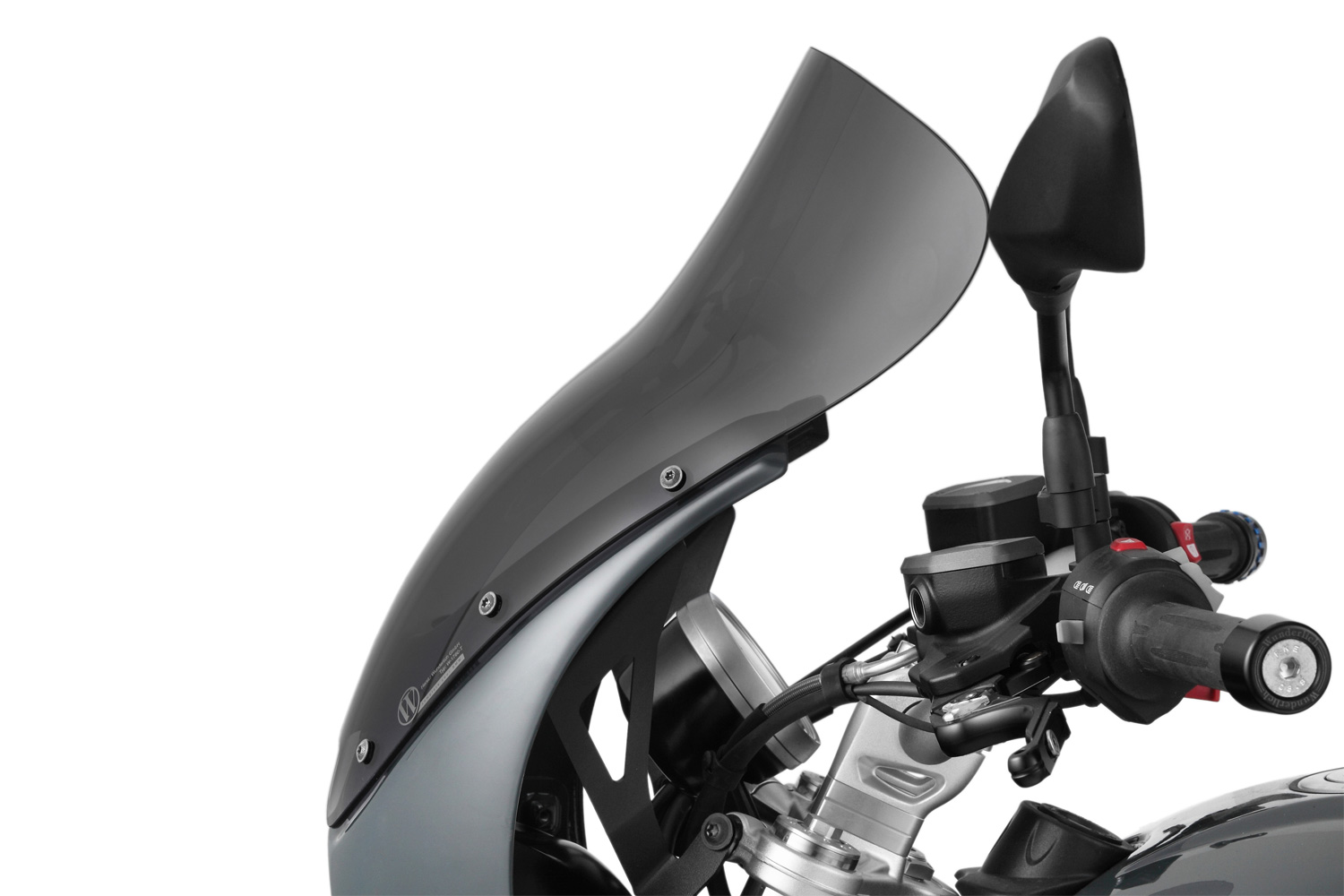 Touring Sport windshield for Classic-Trophy and Daytona cockpit fairings