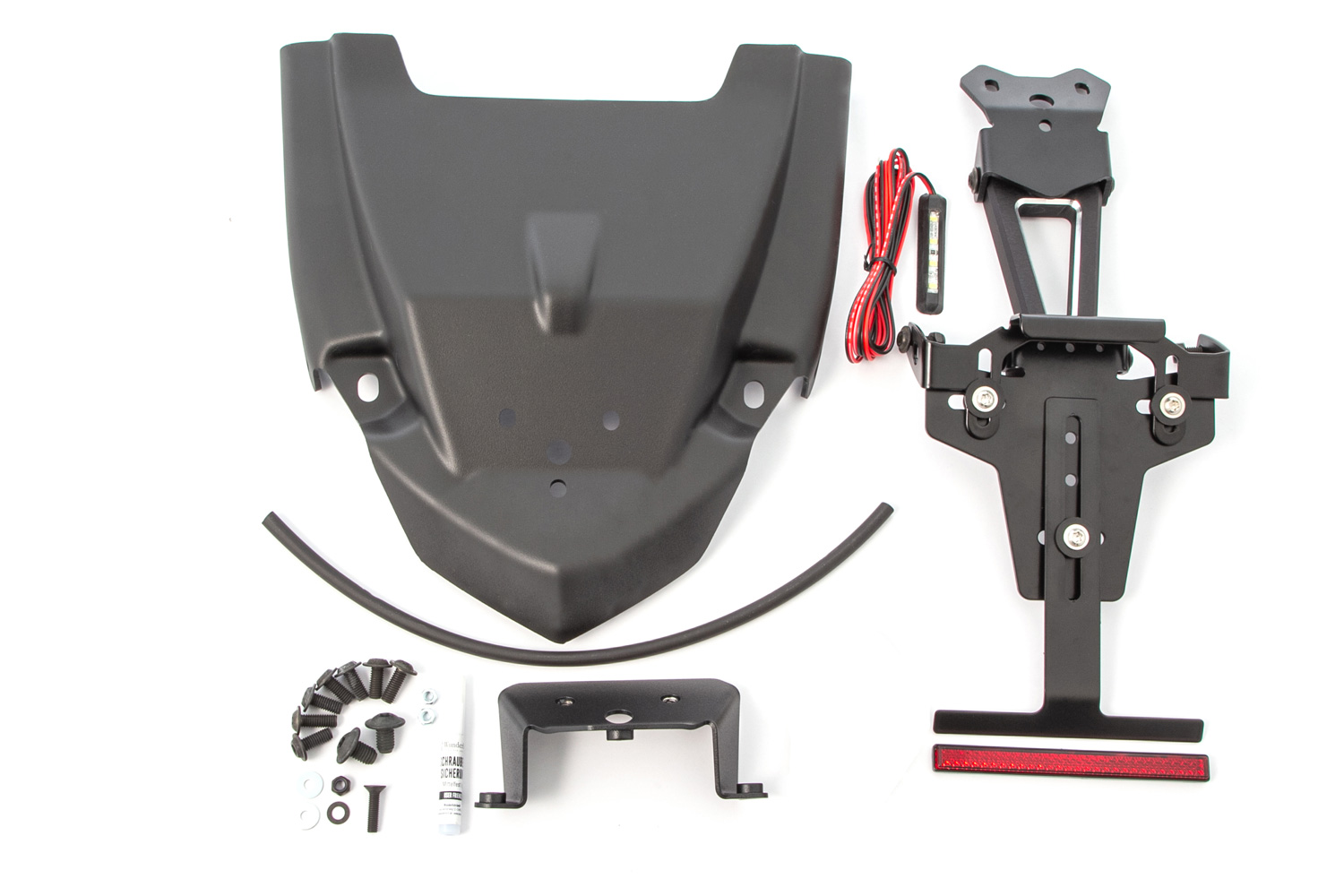 Wunderlich Heckumbau SPORT F 900 R / XR (2025 -)