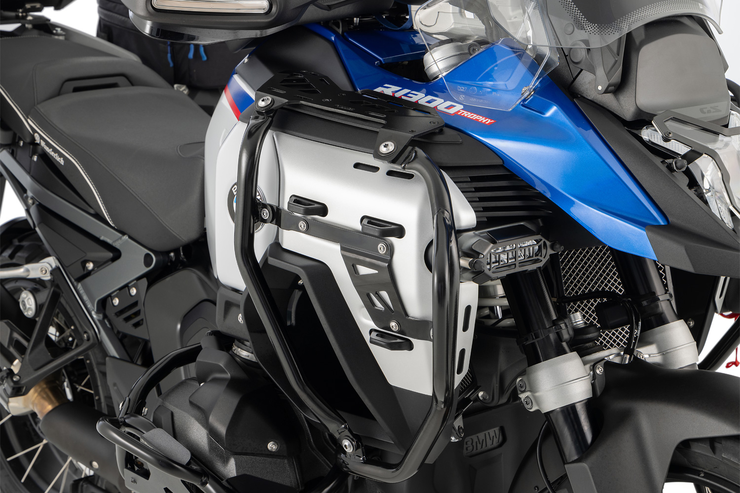 Paraserbatoio Adesivo 3D Per BMW R1200 GS E Adventure (fino Al 2013) – Protezione Serbatoio AZ Graphishop