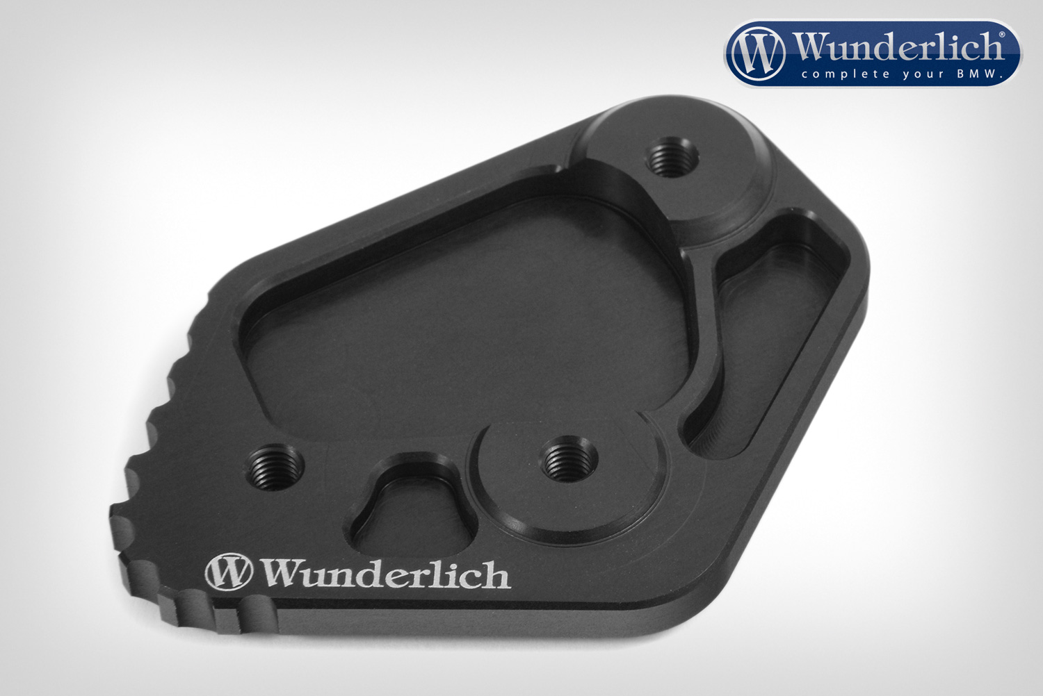 Wunderlich Seitenständer-Auflagevergrößerung S 1000 RR