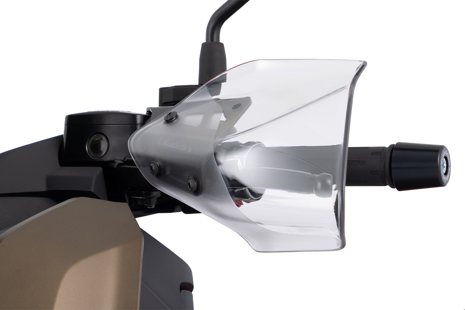 Wunderlich Handprotektoren ERGO C 400