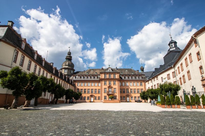 Schloss Bad Berleburg