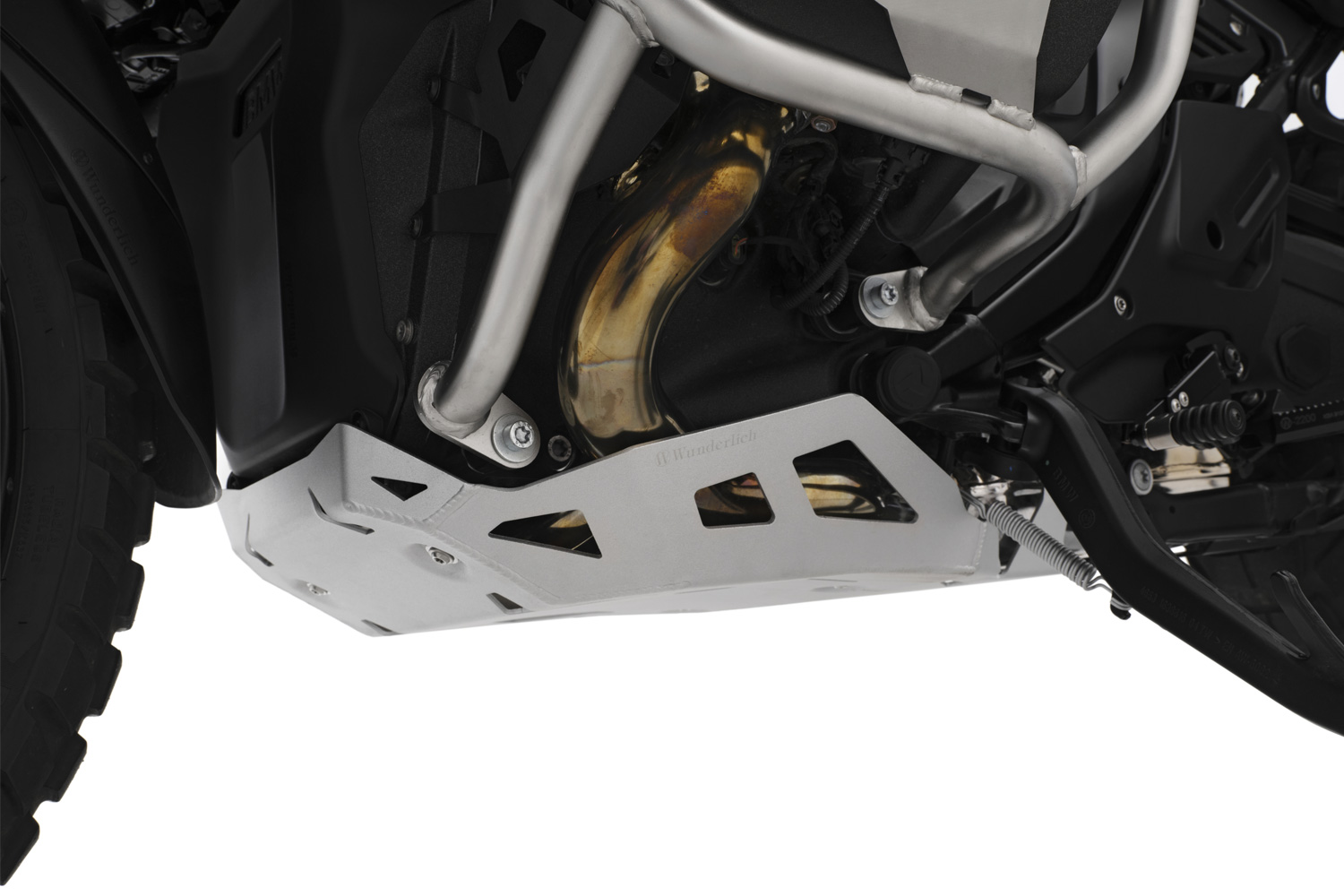 Wunderlich Motorschutz ULTIMATE PRO R 1300 GS und GS Adventure