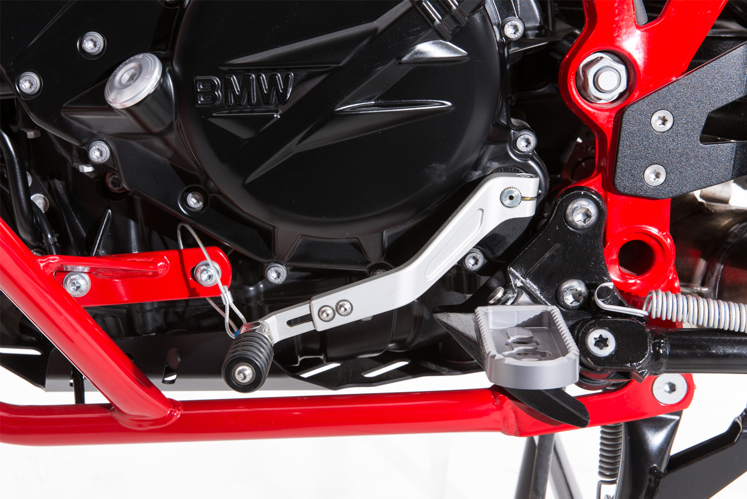 Wunderlich Schalthebel CLEVER LEVER - einstellbar