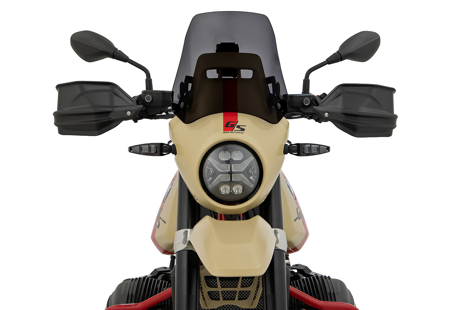 Wunderlich Verkleidungsscheibe für Lampenmaske R 12 G/S