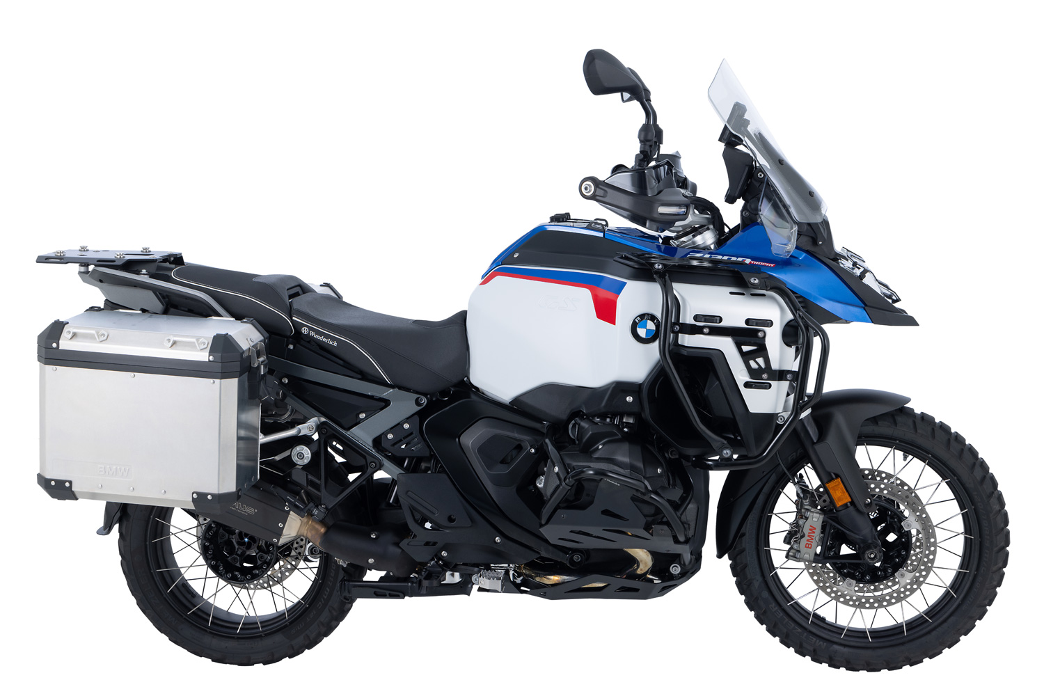 BMW F700GS / F800GS – Combo Protezione Outback Motortek