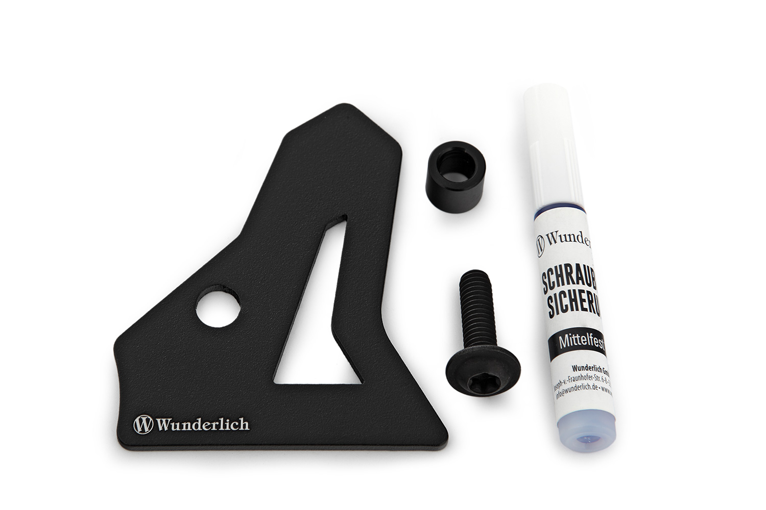 Protezione del sensore ABS Wunderlich R 1300