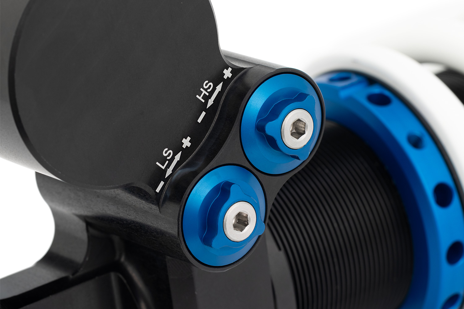 Amortisseur Wunderlich Suspension S4 + HPA