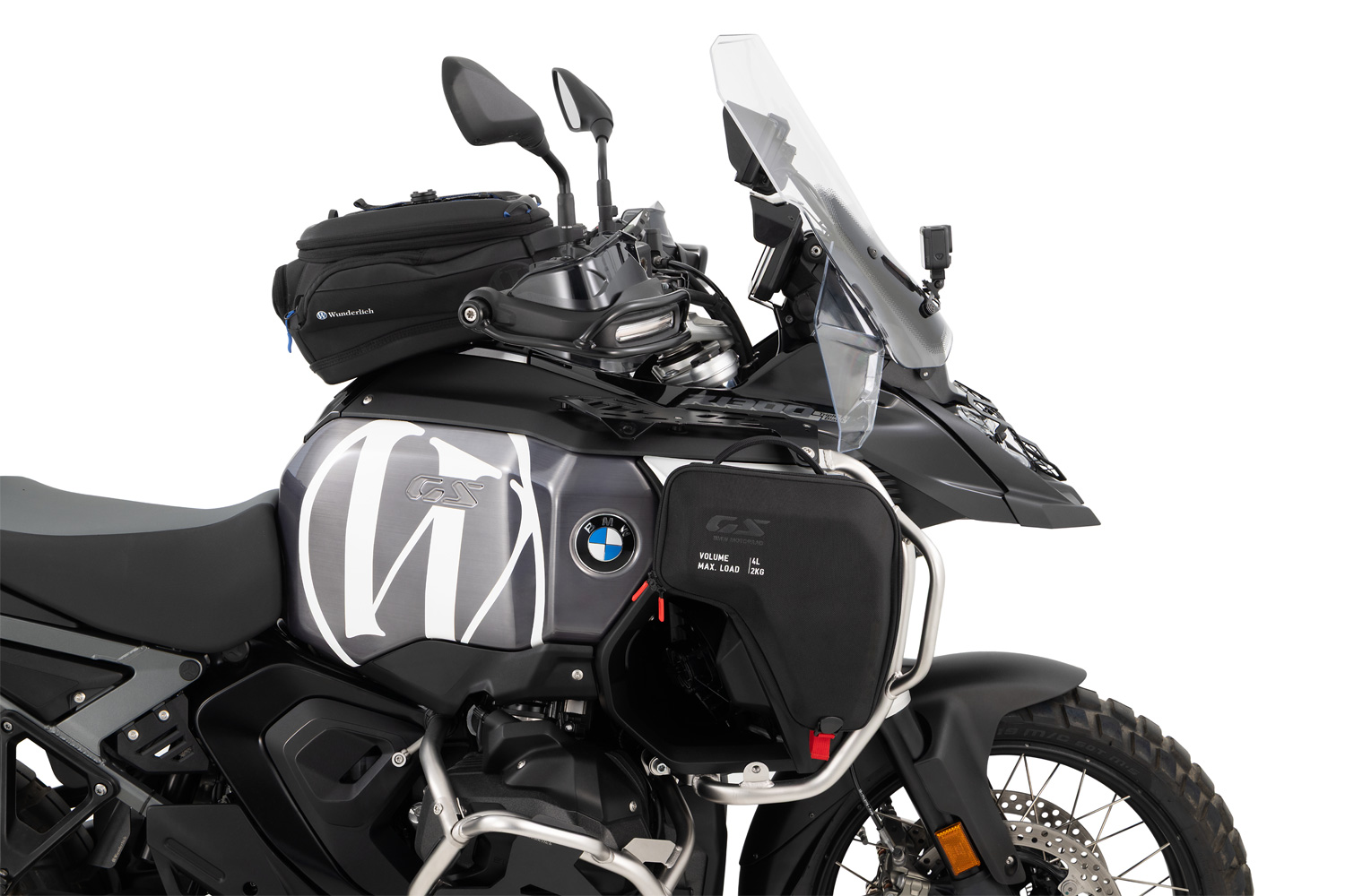 Wunderlich Tankschutzbügel ULTIMATE R 1300 GS Adventure