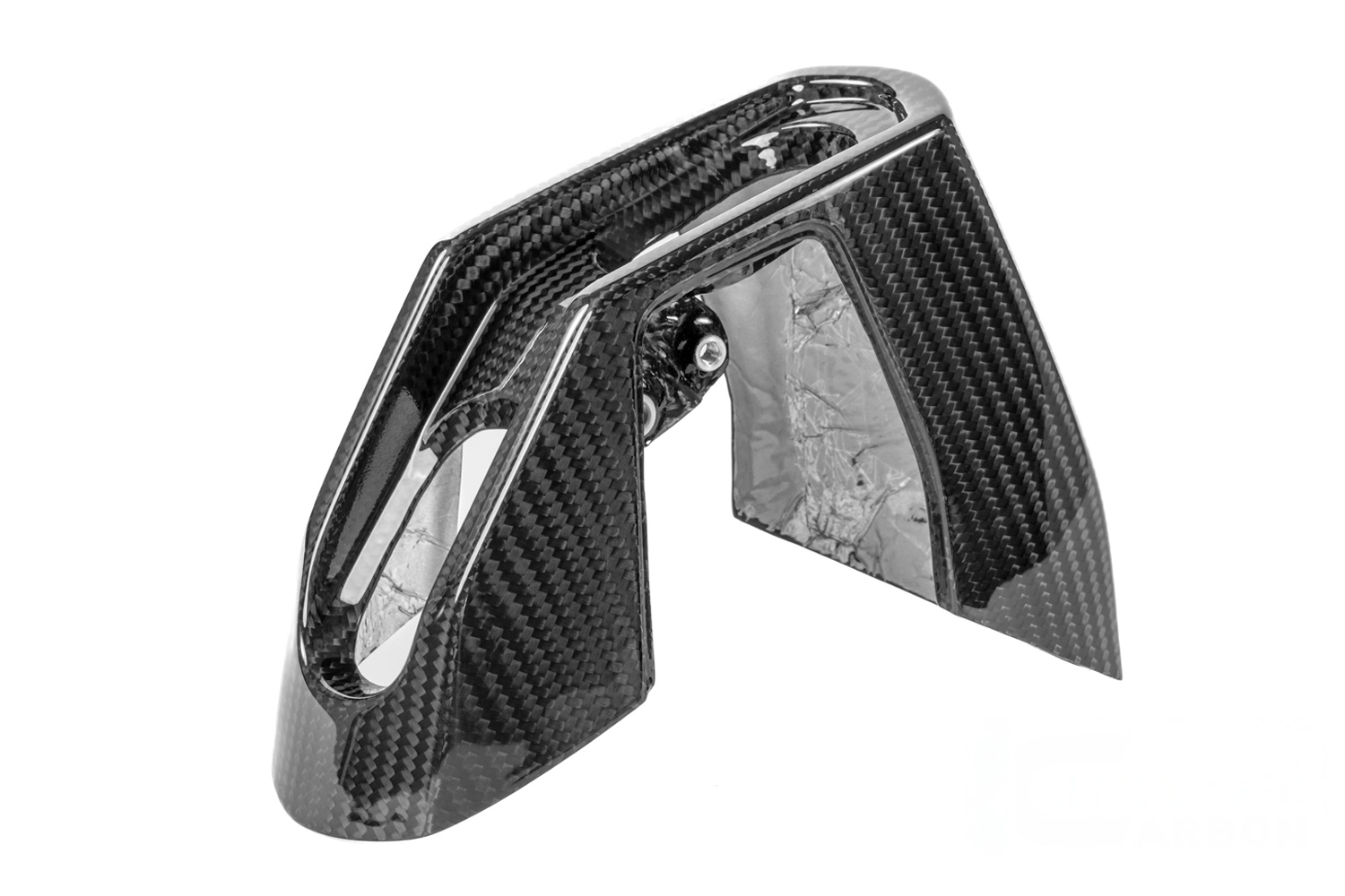 Ilmberger Auspuffendkappen Kit BMW R 1300 R/RS