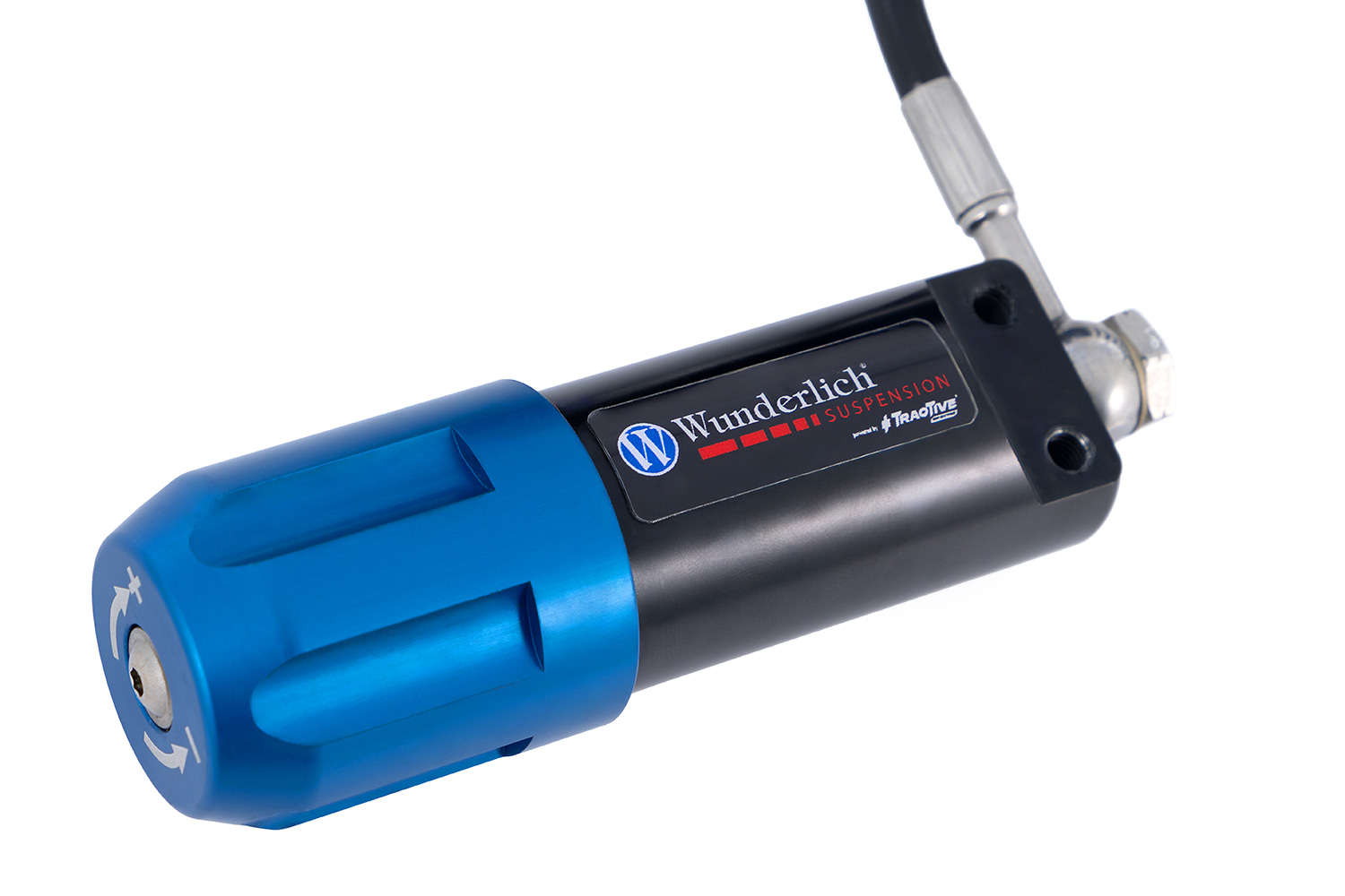 Wunderlich Suspension Federbein eS3 Sport + HPA