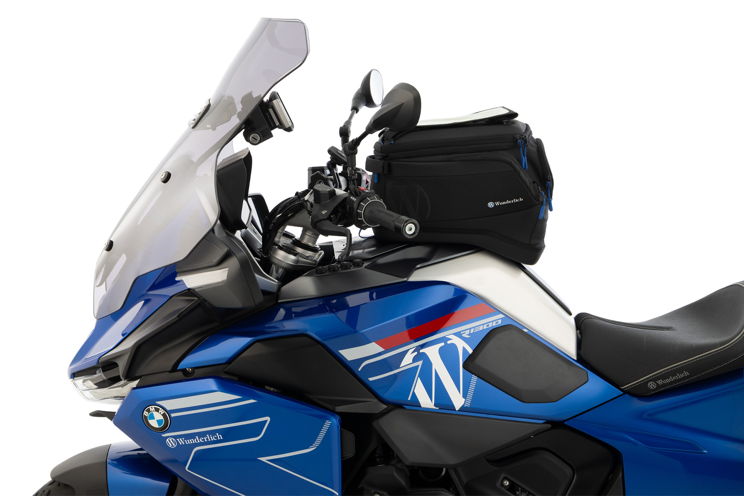 Parabrezza carenatura Wunderlich MARATHON AIRVENTED R 1300 RT