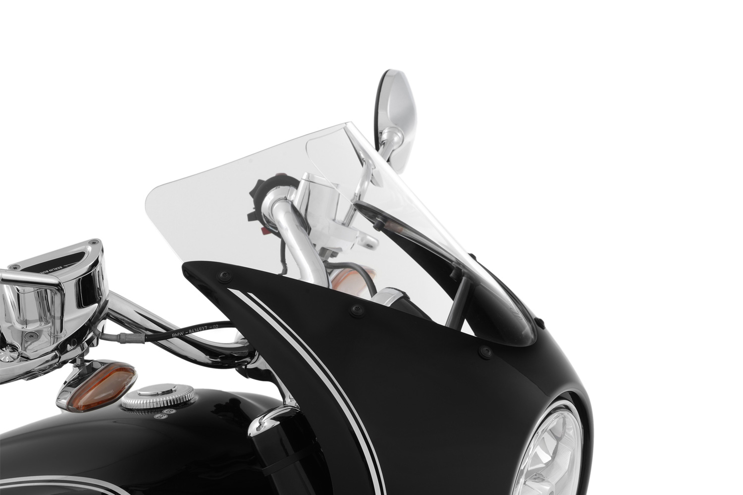 Wunderlich Verkleidungsscheibe TOURING R 18