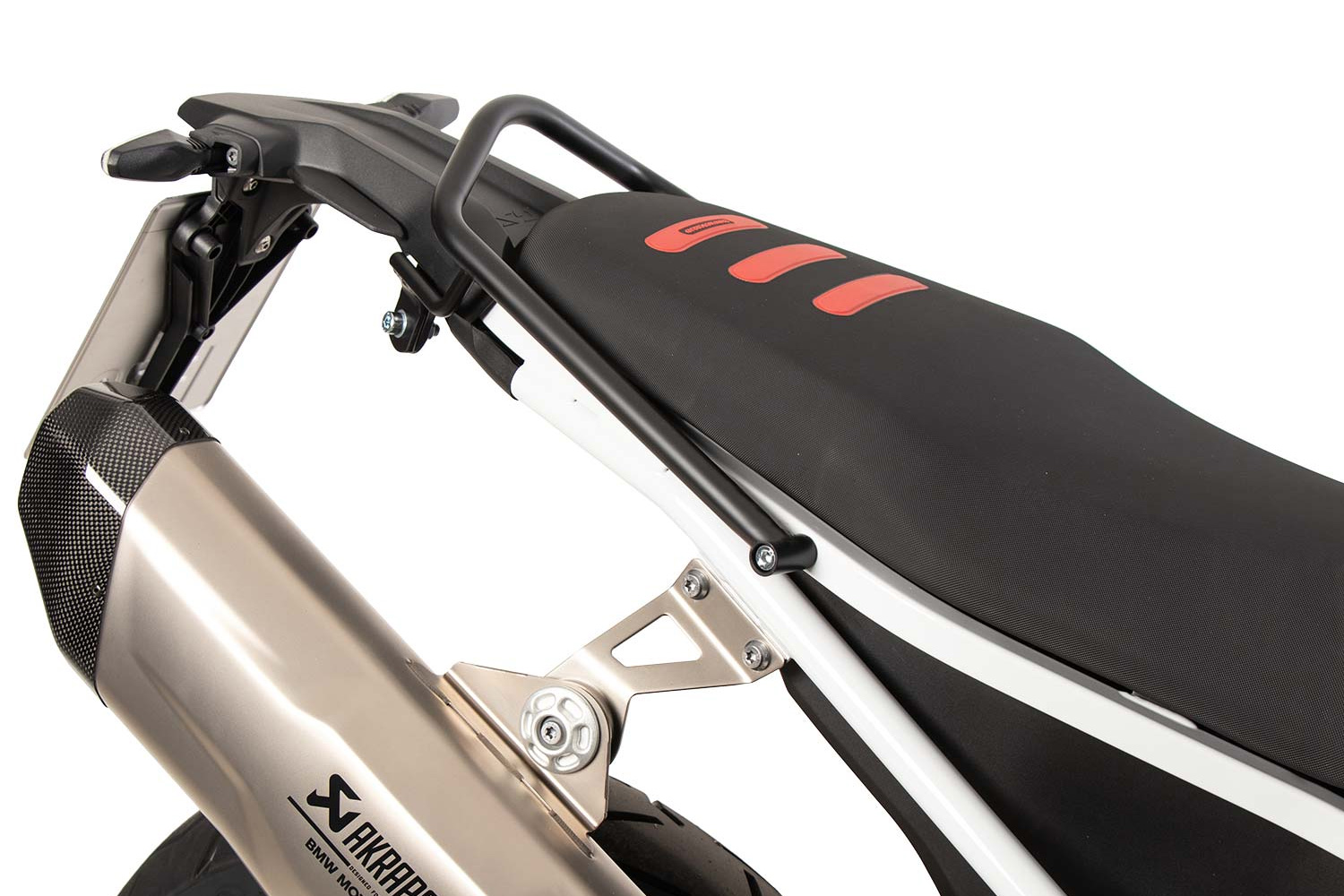 Poignée de passager pour BMW F 900 GS Hepco&Becker