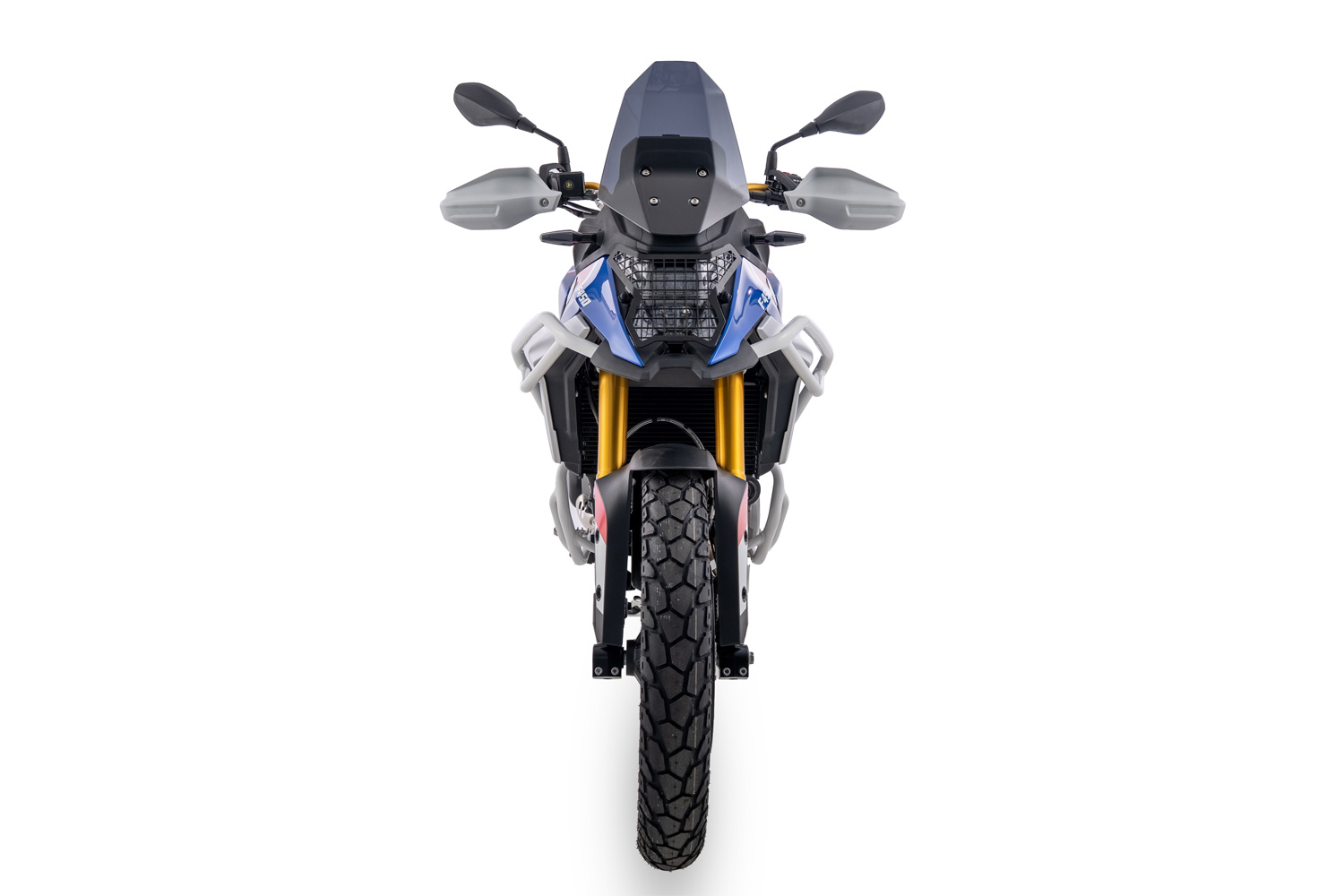Wunderlich Scheinwerferschutzgitter abnehmbar F 450 GS