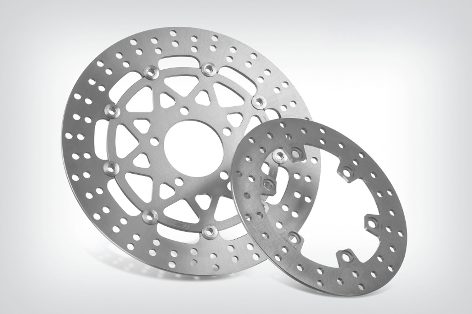 Disco de freno Lucas delantero estándar