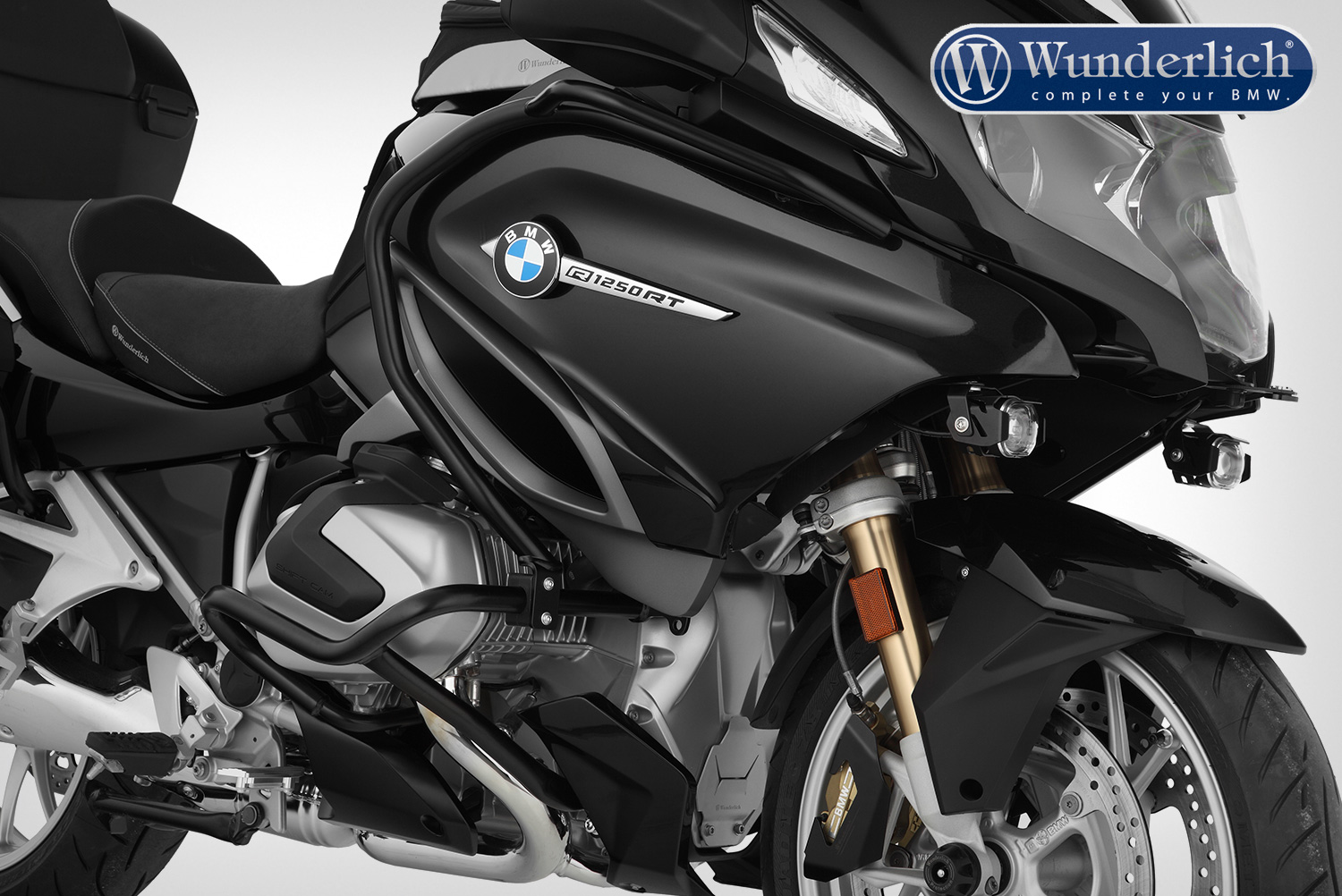 Wunderlich engine protection bar R 1250 RT (- 2020)