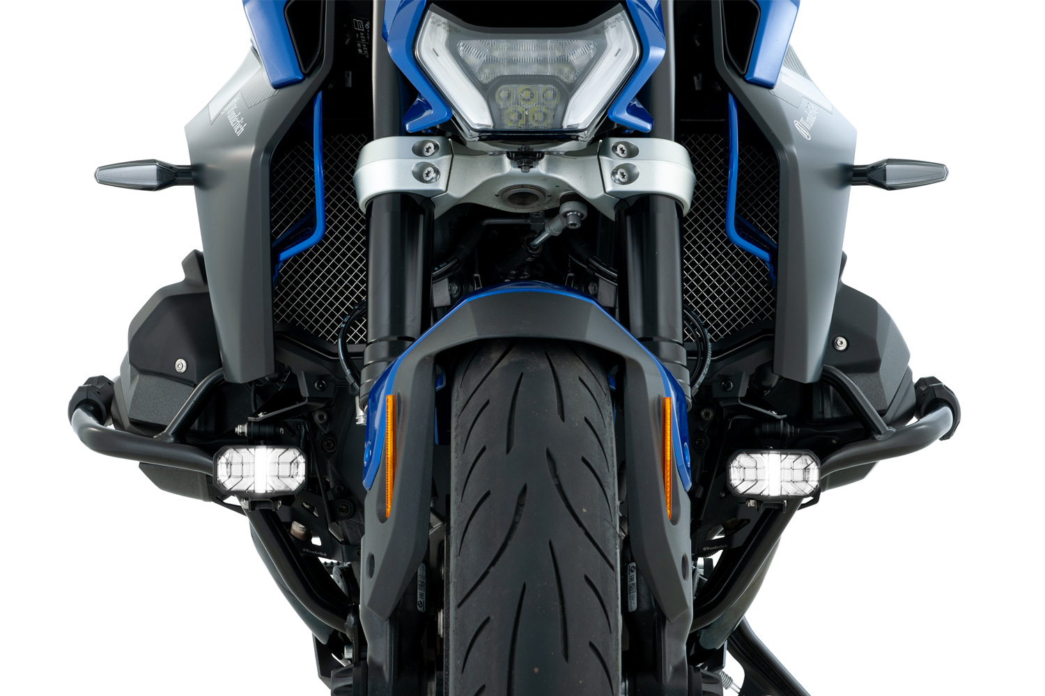 Wunderlich LED Zusatzscheinwerfer MICROFLOOTER 3.0 R 1300 R