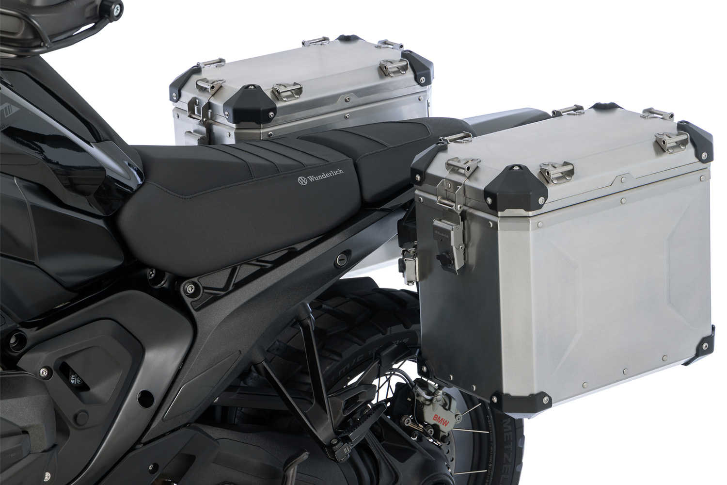 Wunderlich Koffersatz EXTREME DirectLock R 1300 GS