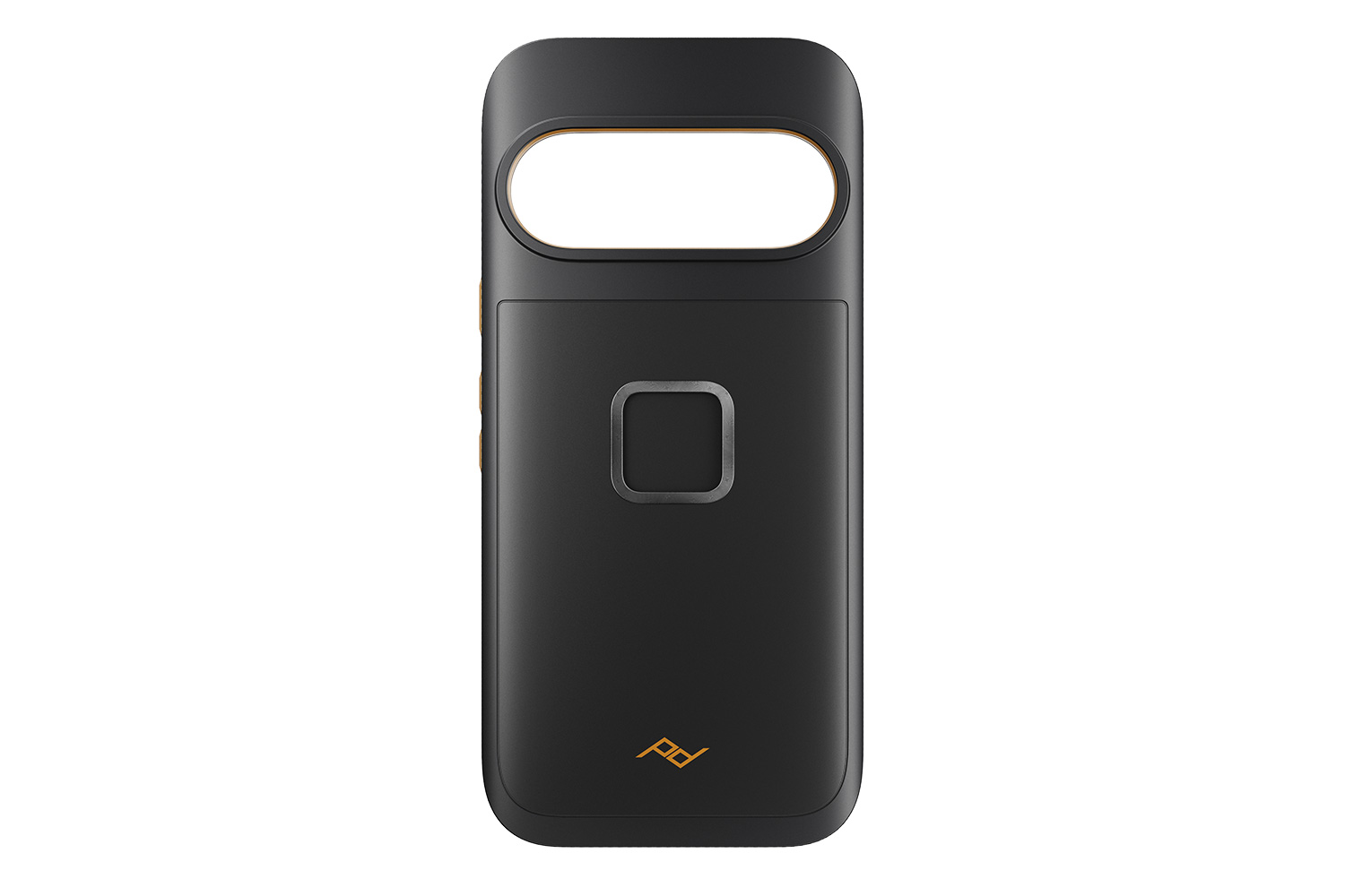 Funda protectora para smartphone Peak Design GNAR Case para Google Pixel 10 Standard & Pro negro