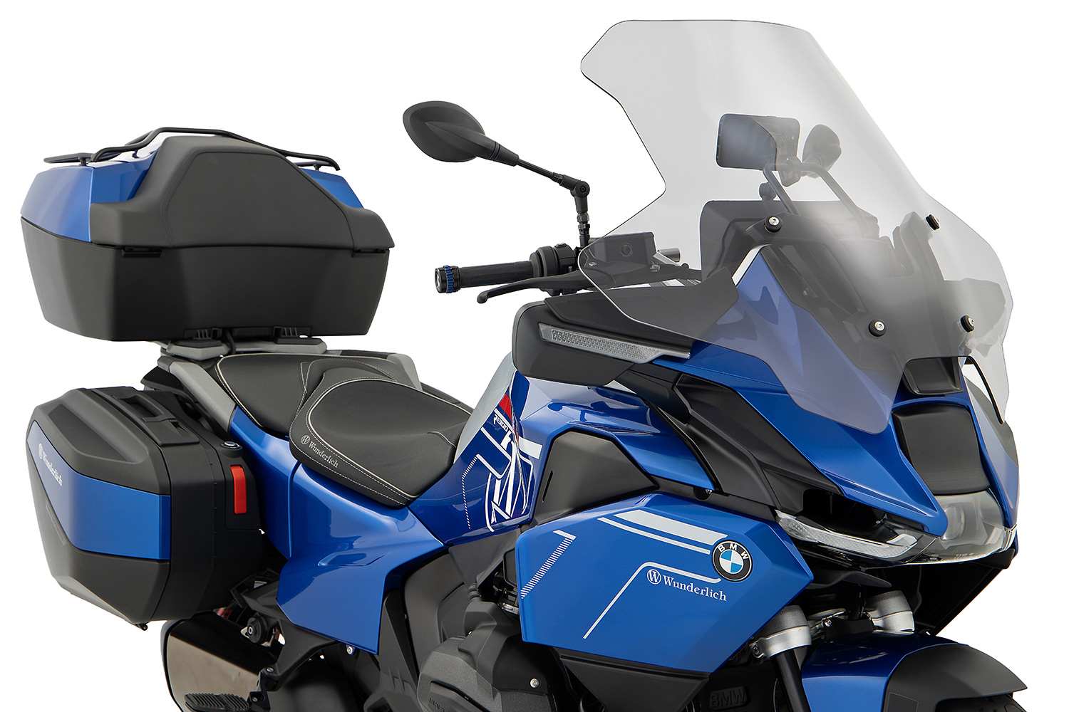 Wunderlich Verkleidungsscheibe MARATHON R 1300 RT