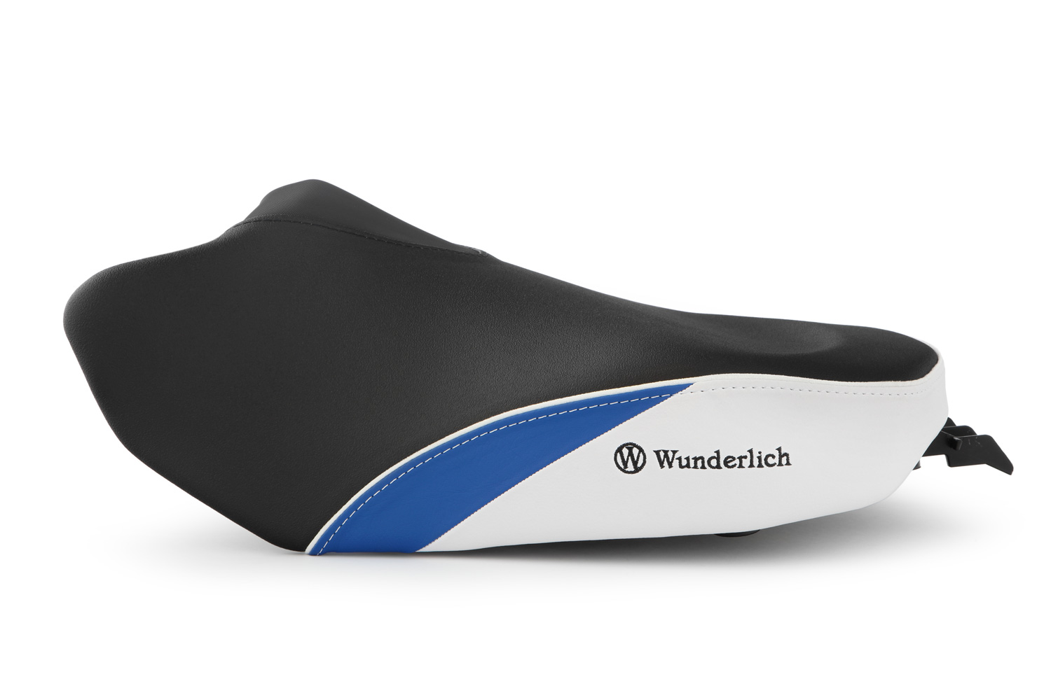 Wunderlich Fahrer Sitzbank AKTIVKOMFORT mit Sitzheizung Smart Plug & Play