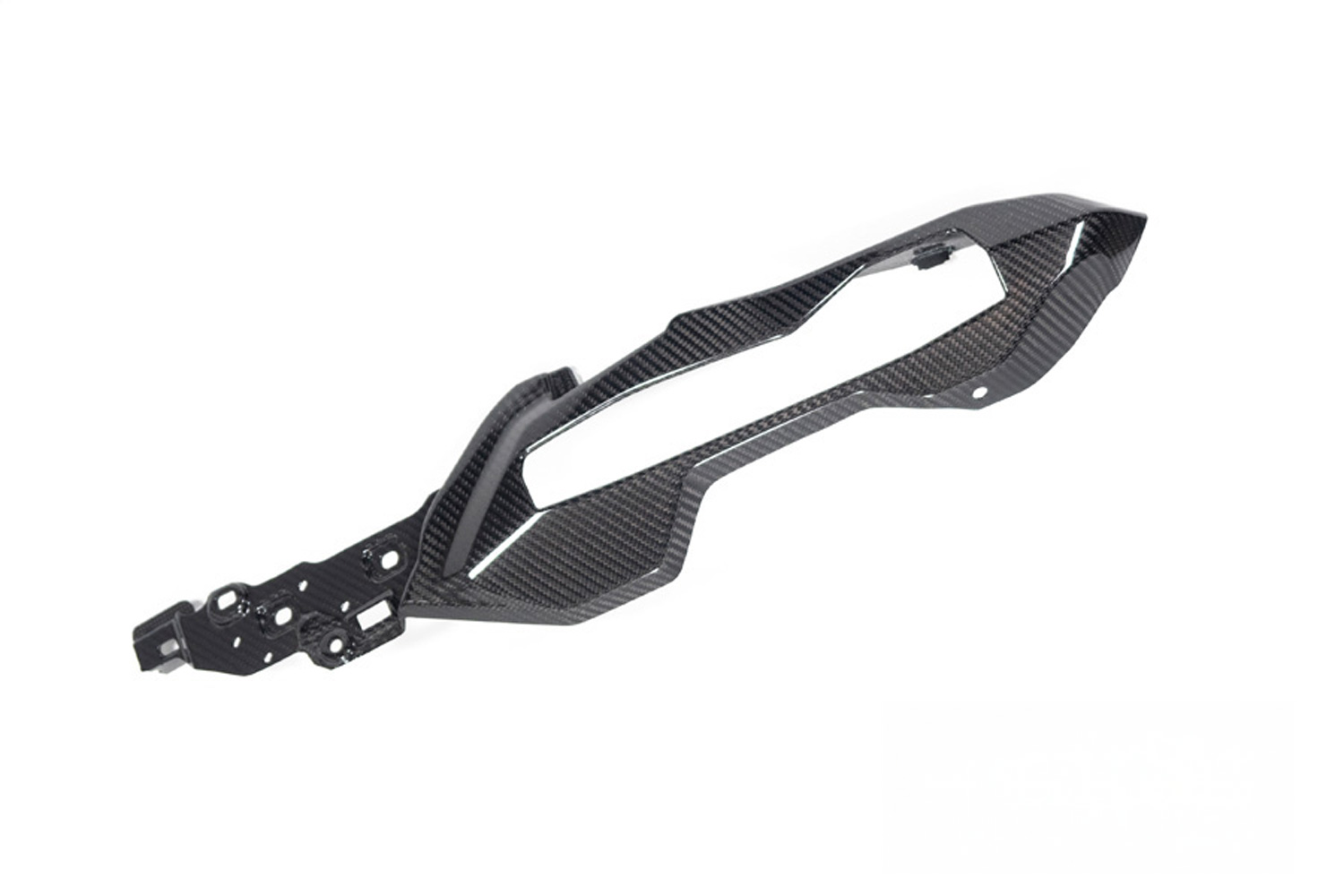 Ilmberger Rahmenheckverkleidung Carbon BMW S 1000 XR 2024