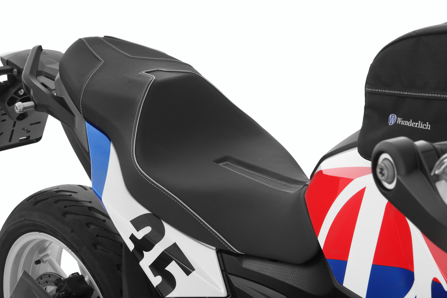 Carénage de housse de siège arrière de moto pour BMW f900r f900xr