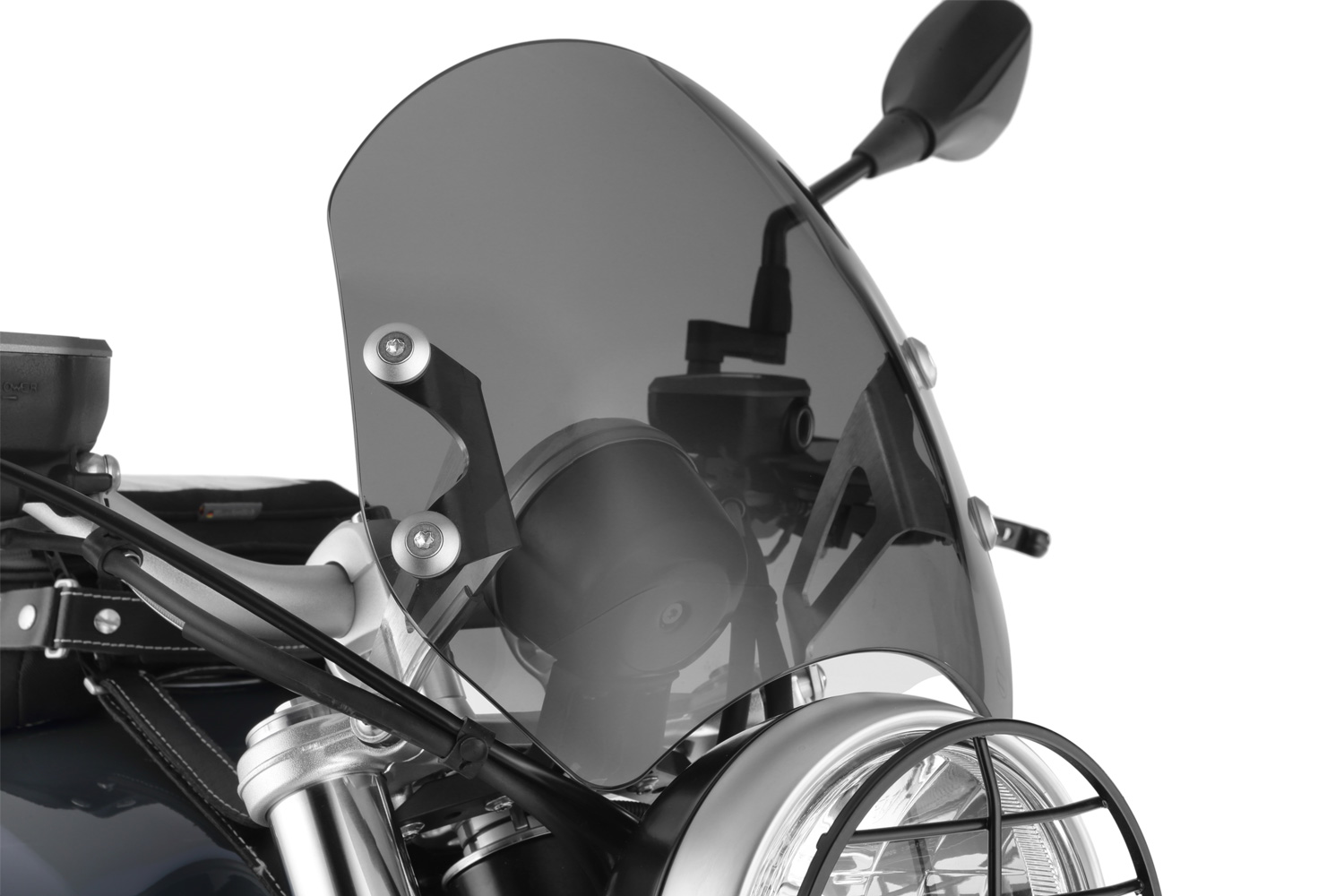 Wunderlich Cupolino corto SPEED