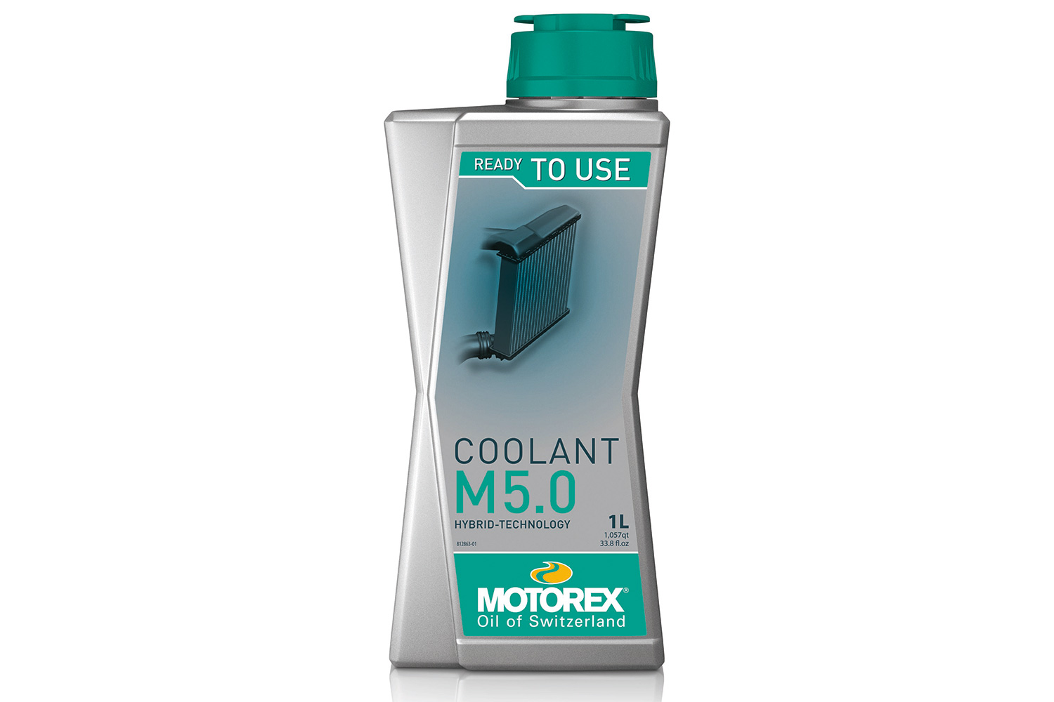 MOTOREX Kühlflüssigkeit - Coolant M5.0 Ready-to-use