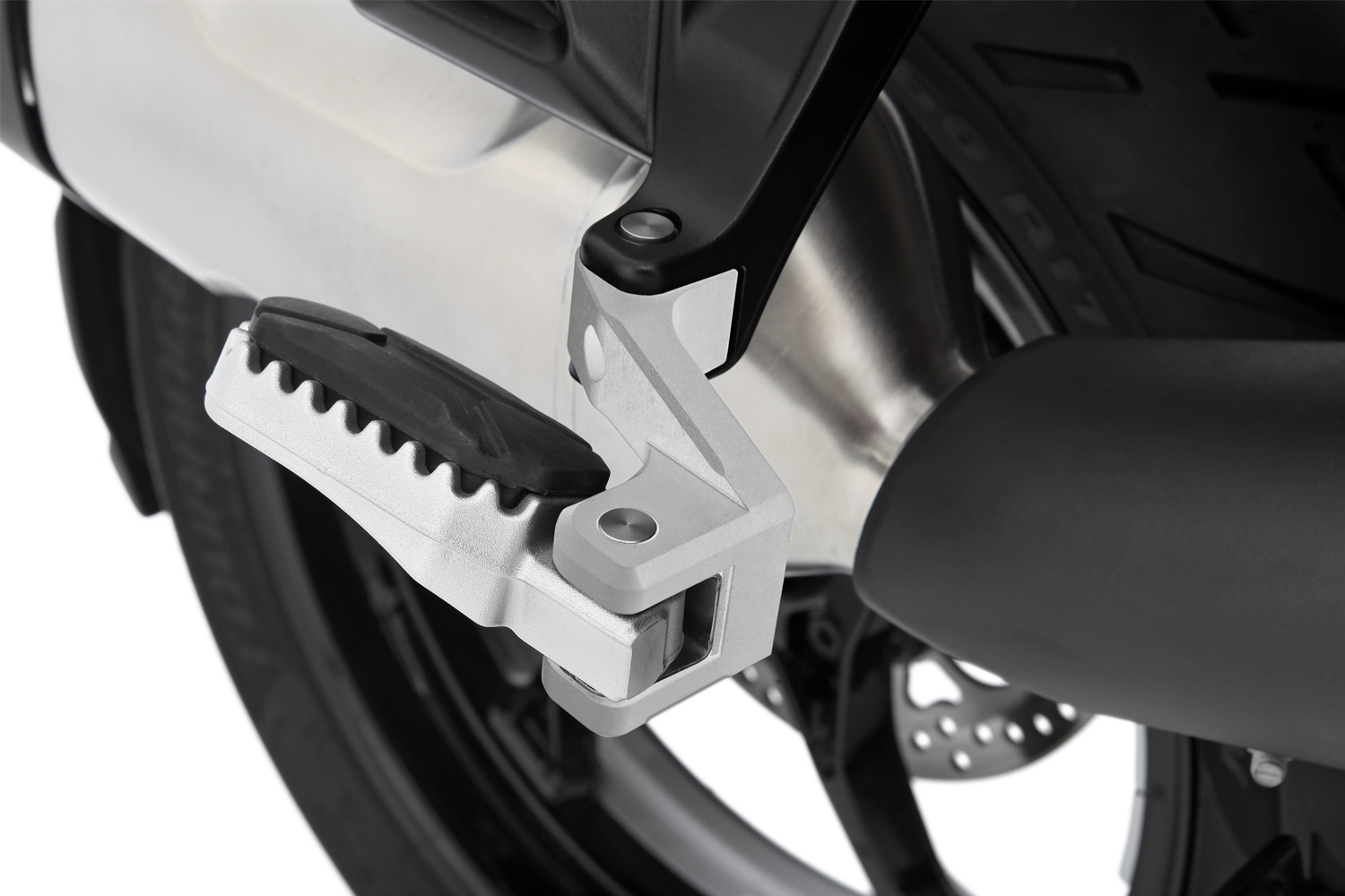 Wunderlich Beifahrerrastenverlegung R 1300 GS (Adventure)