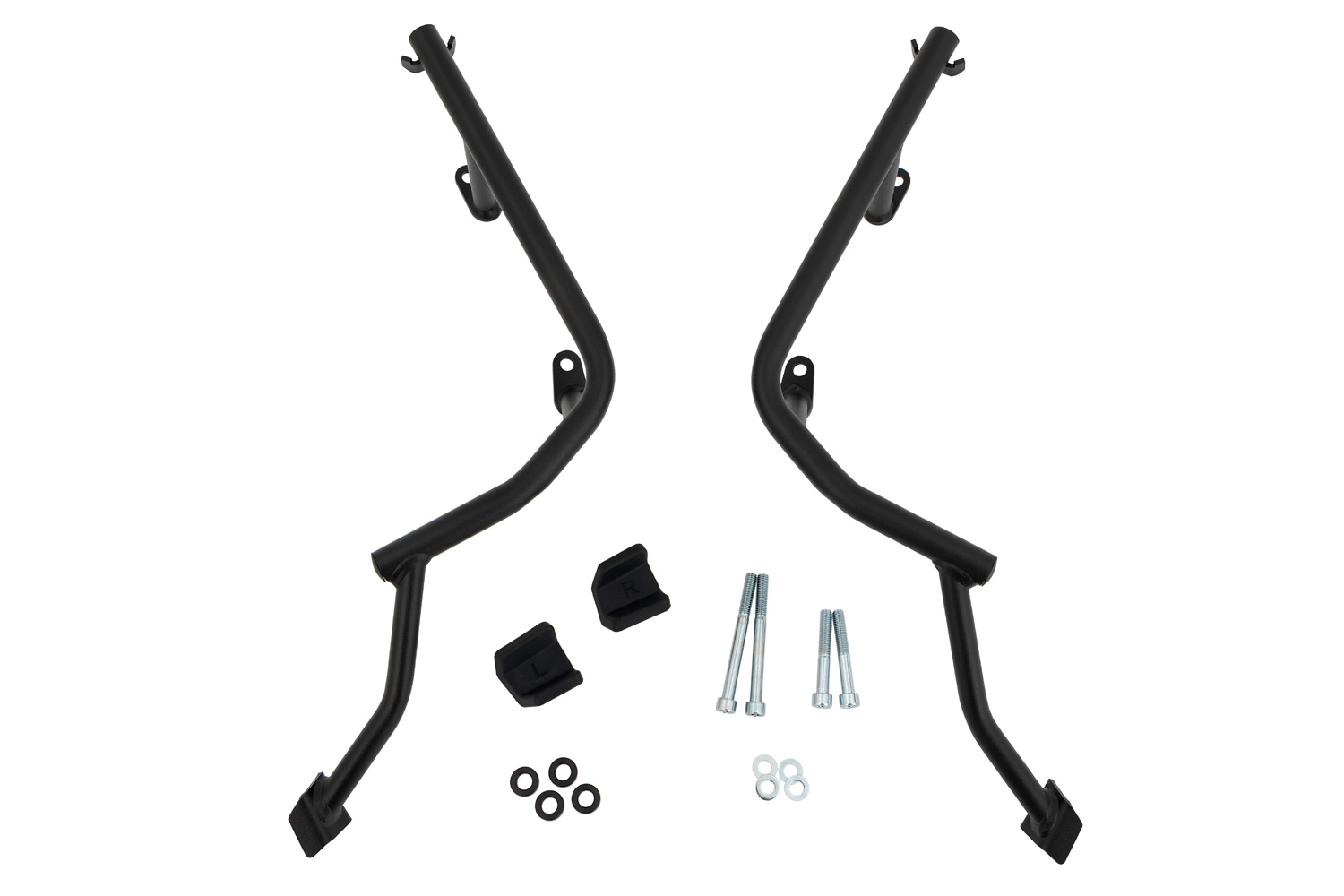 Wunderlich X-Gepäcksystem Seitentasche mit Träger R 1300 R/RS