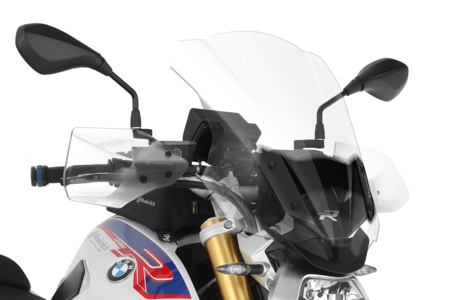 Wunderlich Cupolino MARATHON R 1200 R LC