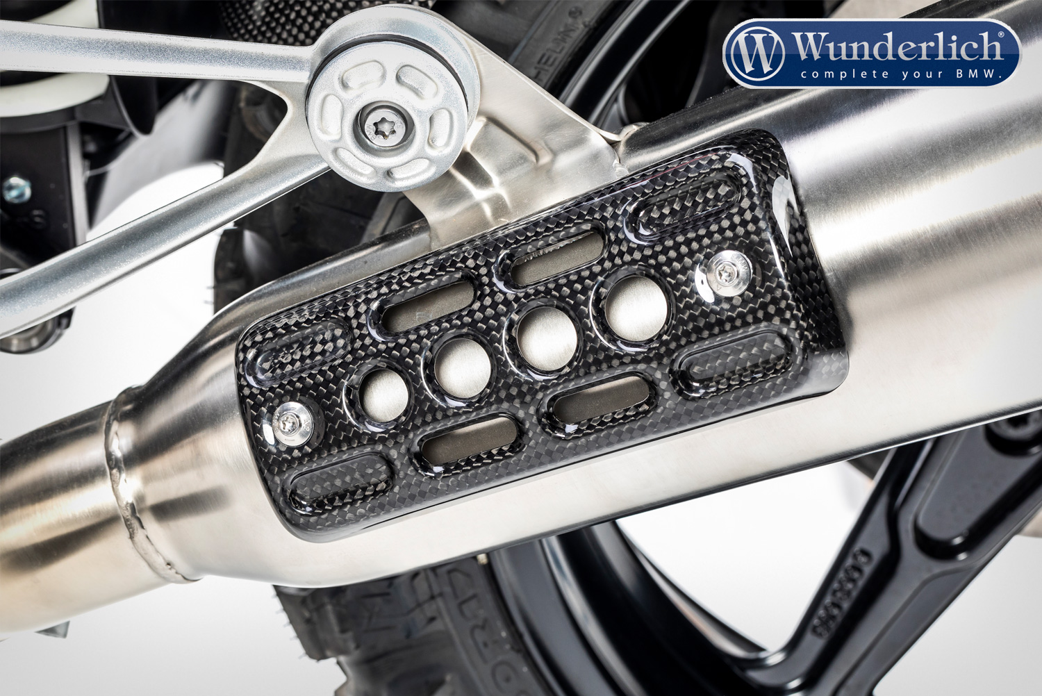 Ilmberger Silencer Protector R nineT Urban G/S