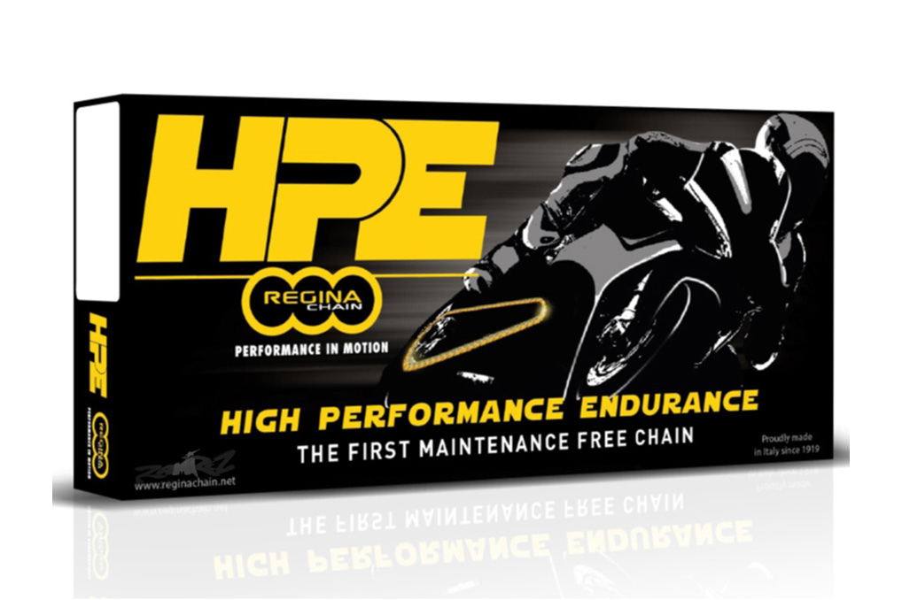 Regina HPE 525 chain 128 links