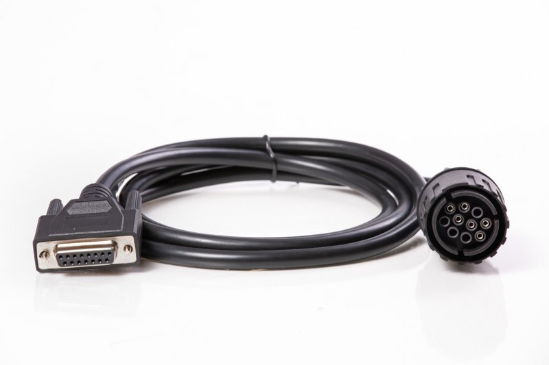 Cable de 10 clavijas para dispositivo de diagnóstico DUONIX Bike-Scan