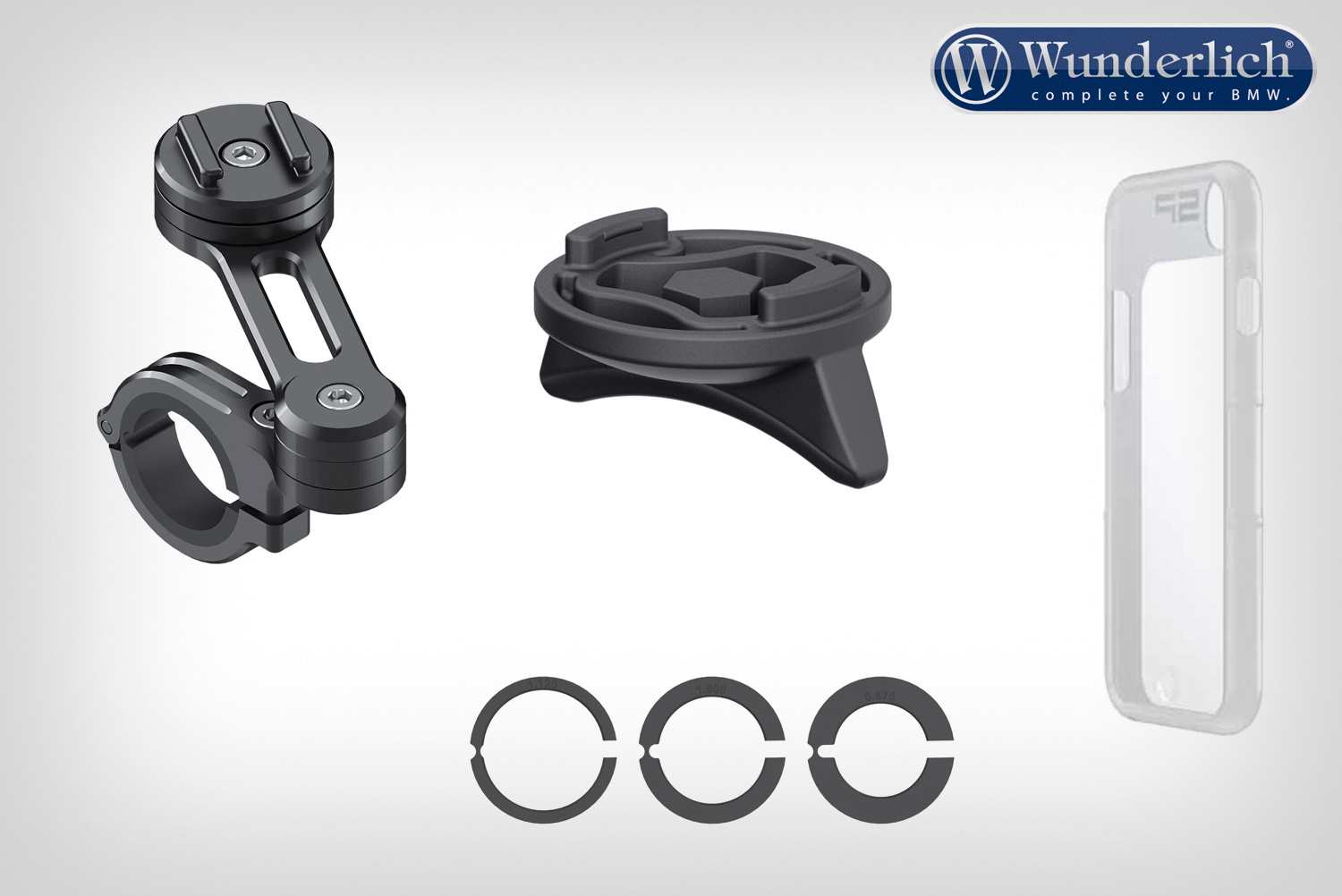 Supporto Telefono Moto Moto Supporto Telefono Basamento Piastra Navigazione Staffa Per BMW Per R1200RS R 1200 RS 2014 2015 2016 2017 2018